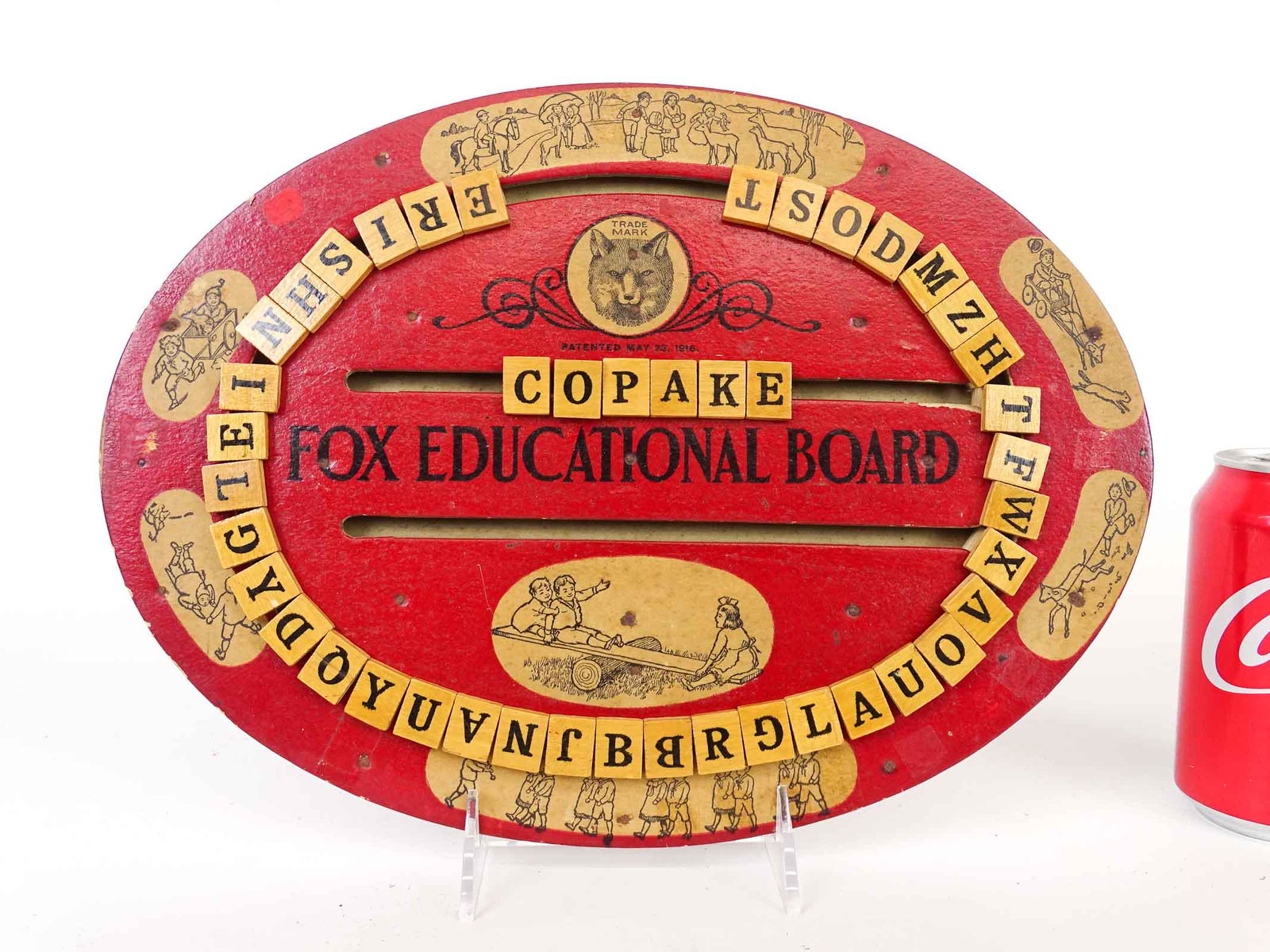 Early Educational Game (1 of 3)