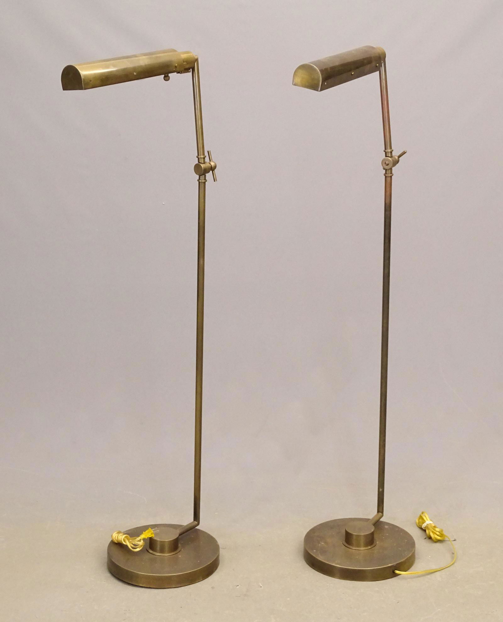 Pair Decorative Floor Lamps (1 of 4)
