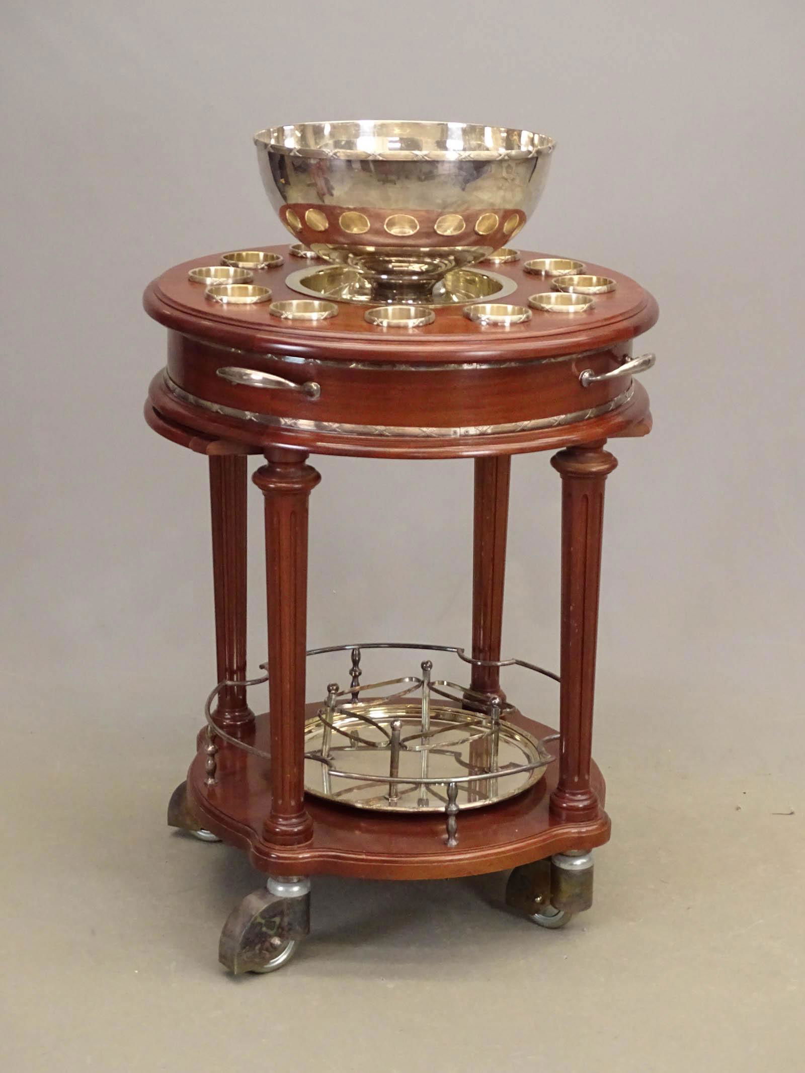 Serving Cart (1 of 4)