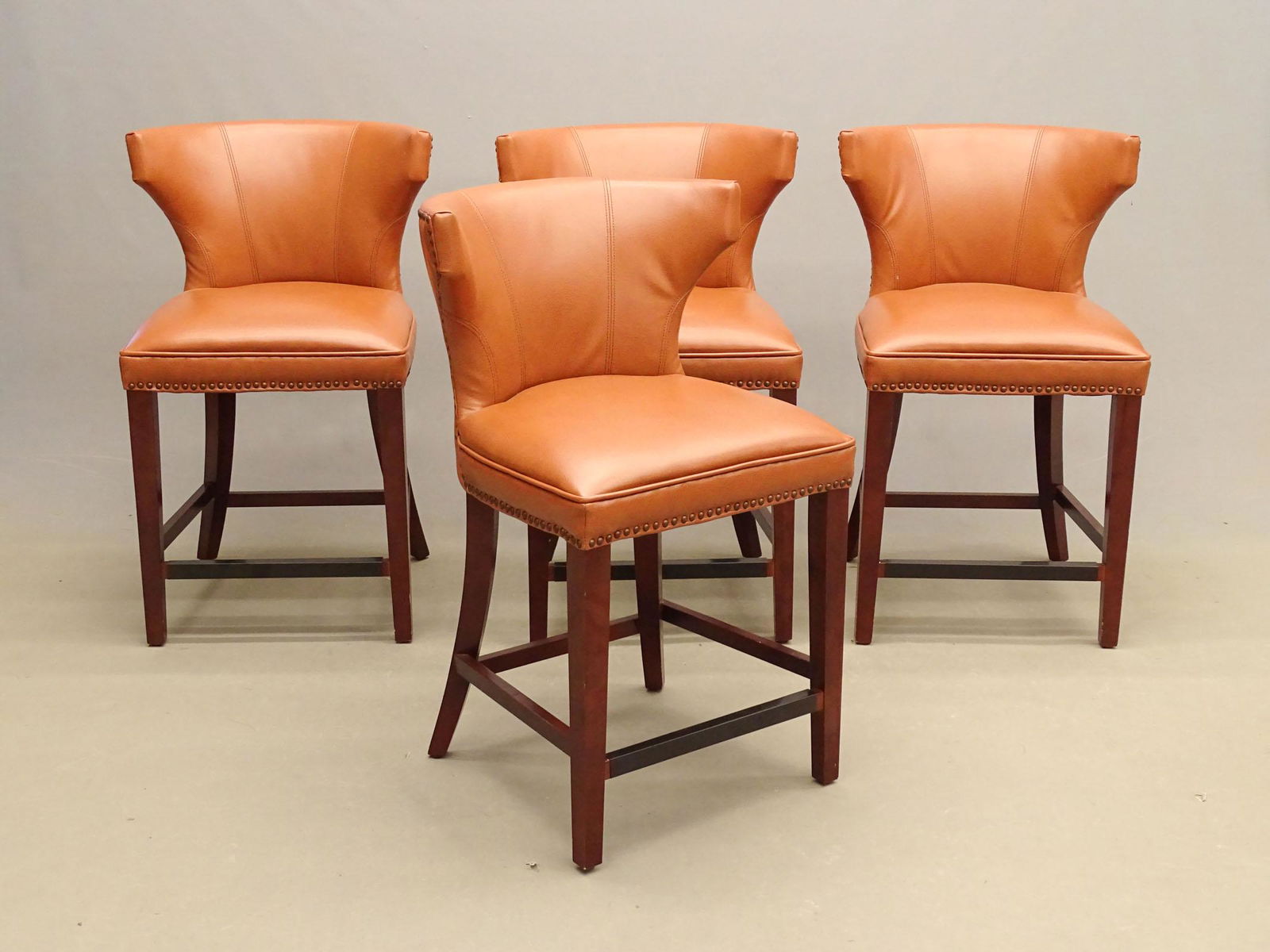 Set of Decorative Stools (1 of 4)