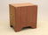 Campaign Style Chest of Drawers - 4