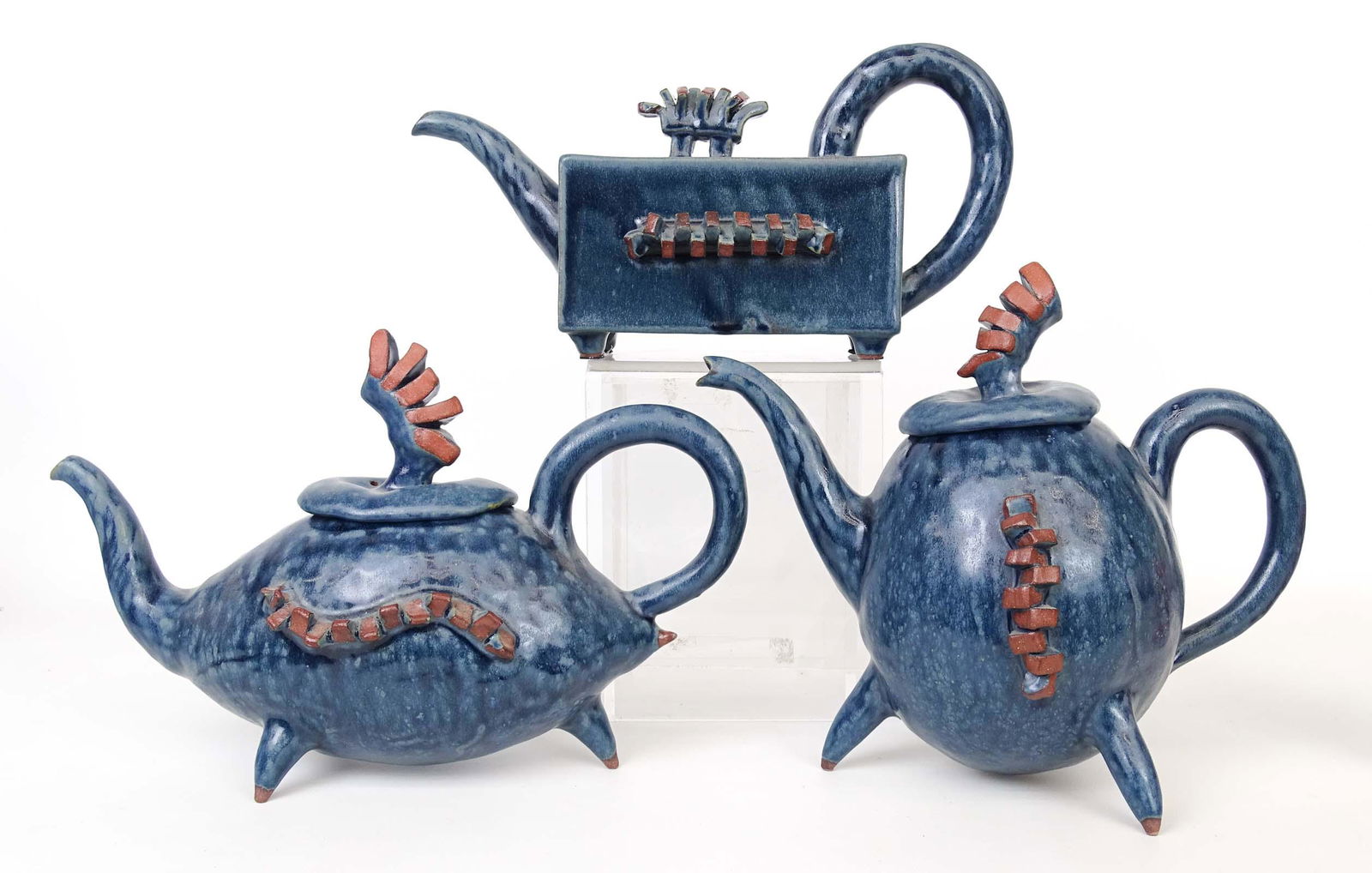 Studio Pottery Vases (1 of 13)