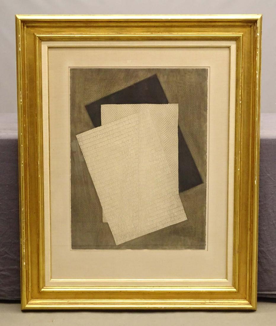 Modernist Artwork (1 of 4)