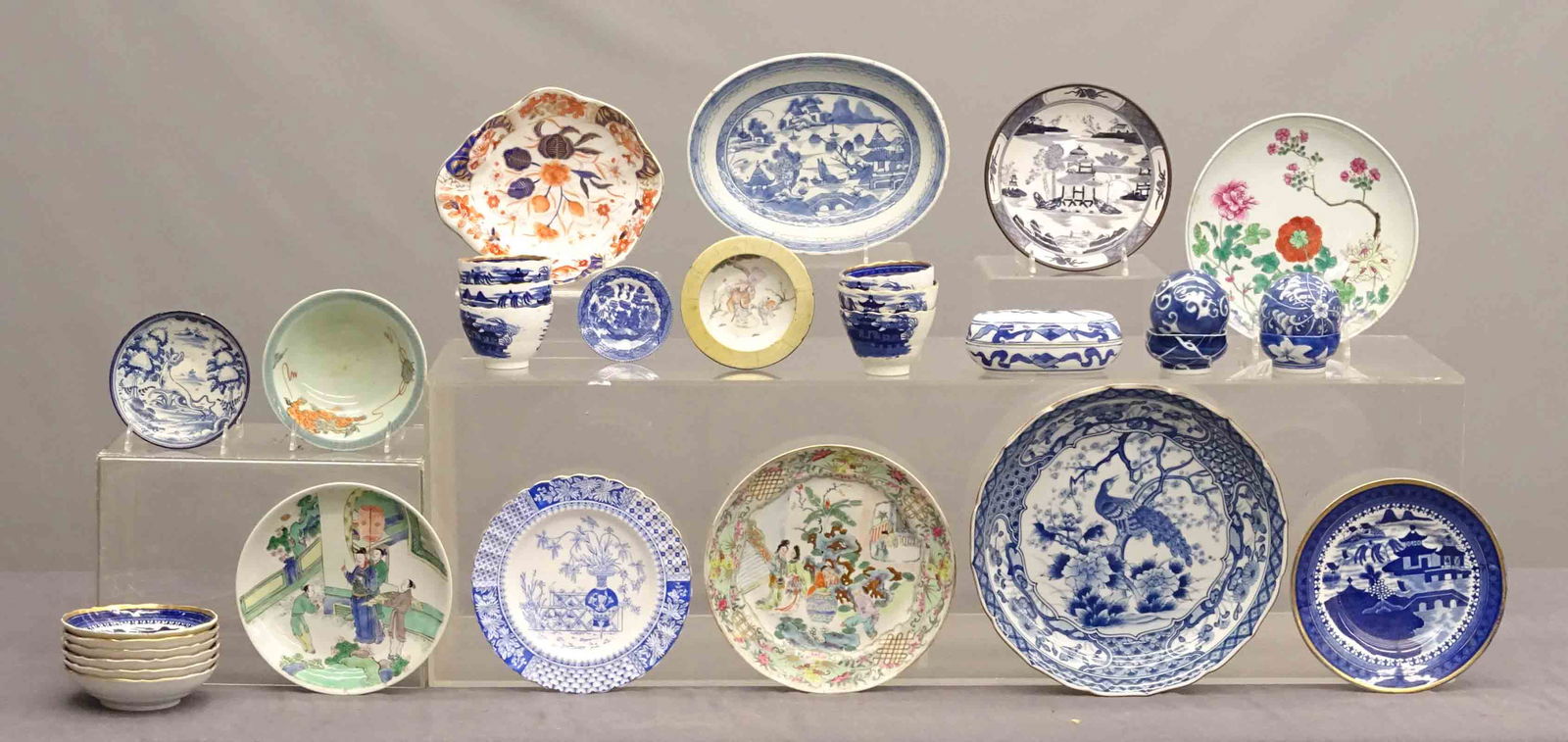 Asian Porcelains (1 of 19)