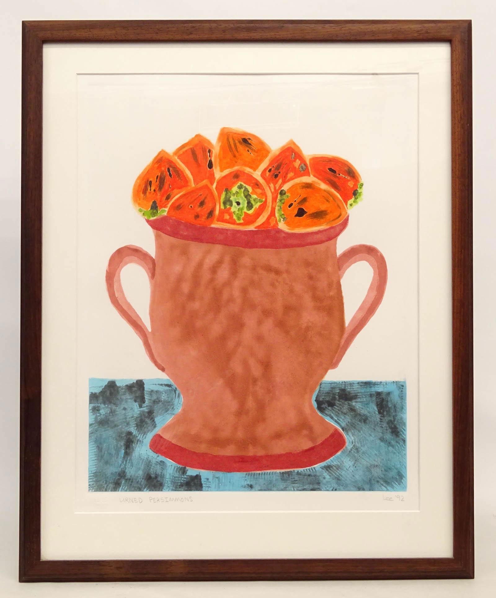 Pencil Signed Lithograph (1 of 6)