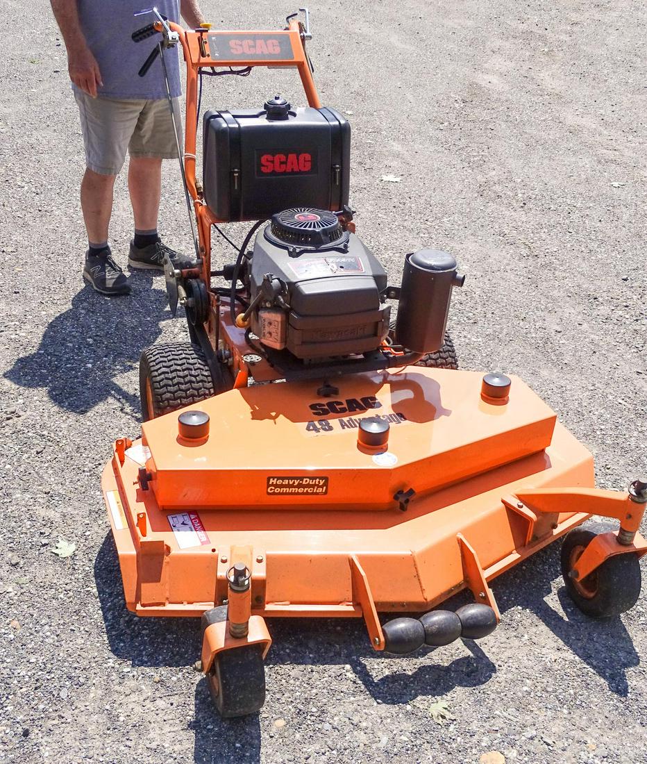 Scag Lawn Mower (1 of 6)