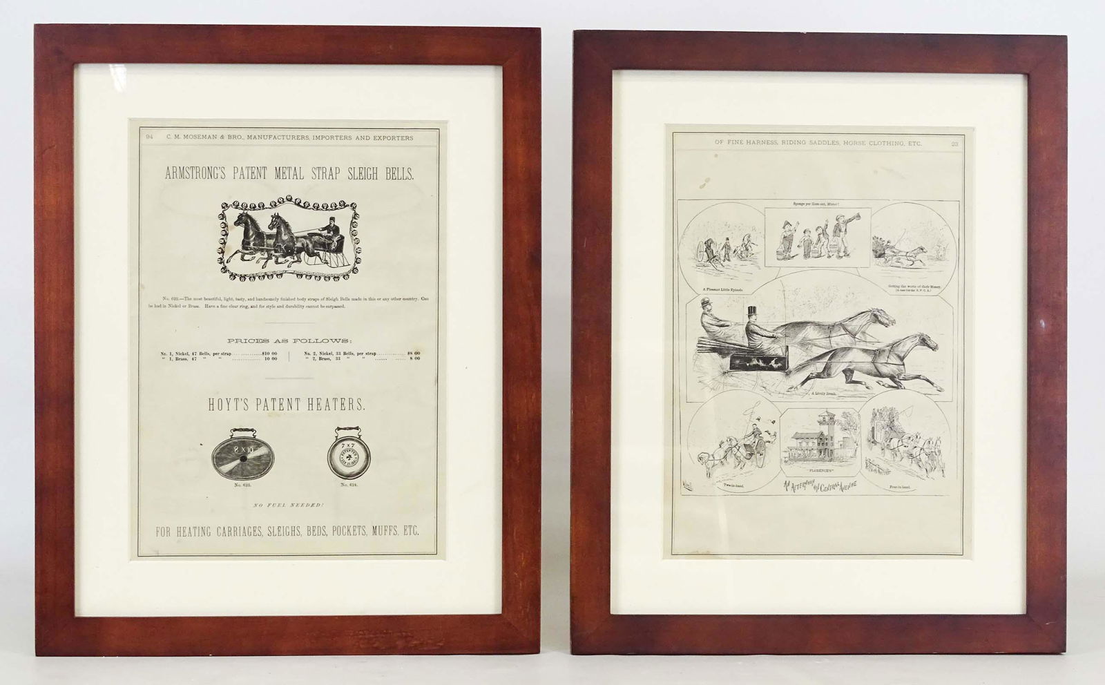 Equestrian Prints (1 of 5)