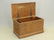 19th c. Blanket Box - 3