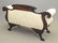Empire Style Settee - 3