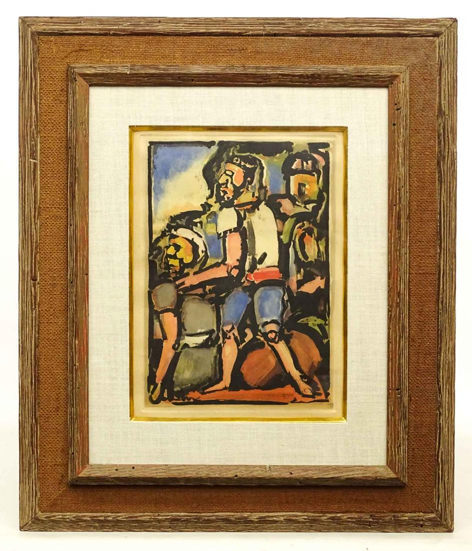 Georges Rouault (1871-1958) (1 of 4)