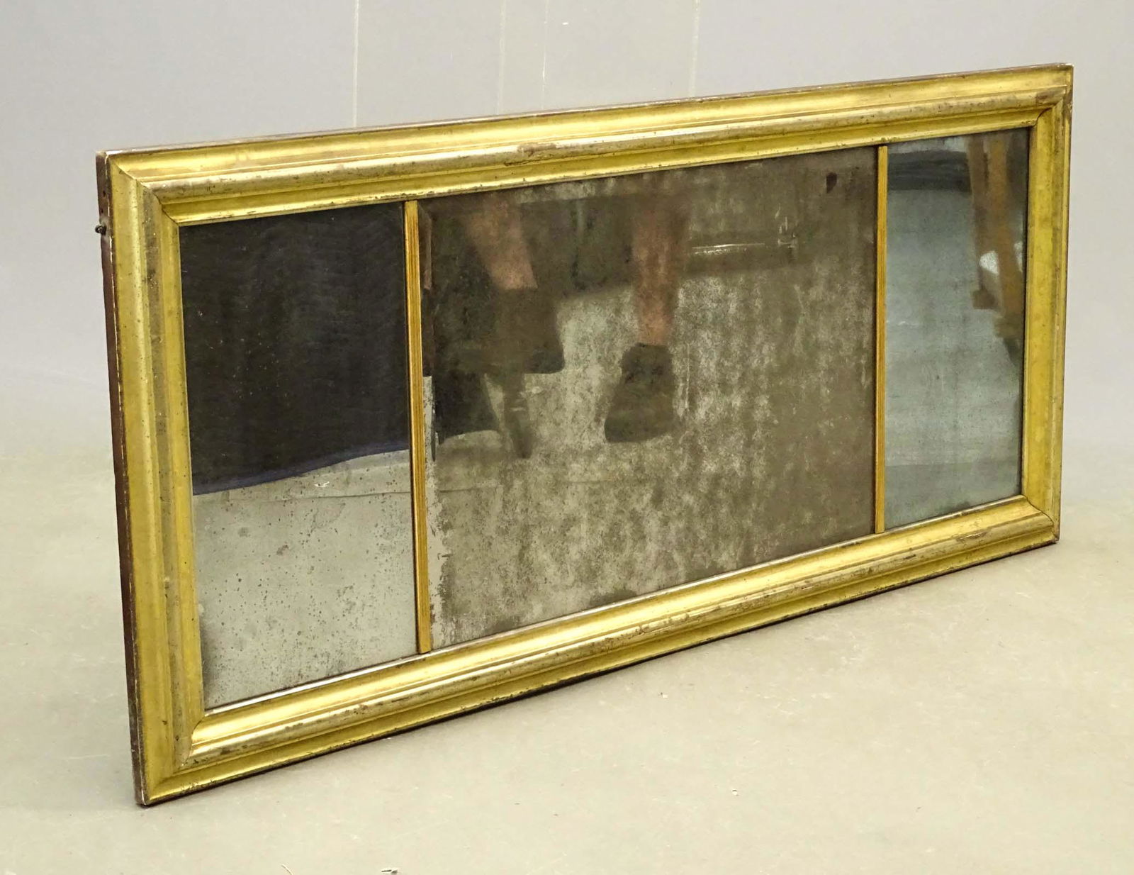 19th c. Federal Pier Mirror (1 of 2)