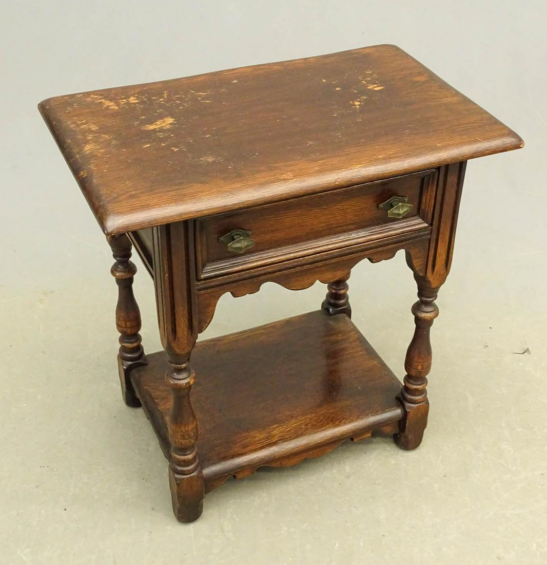 Jacobean Style Table (1 of 4)