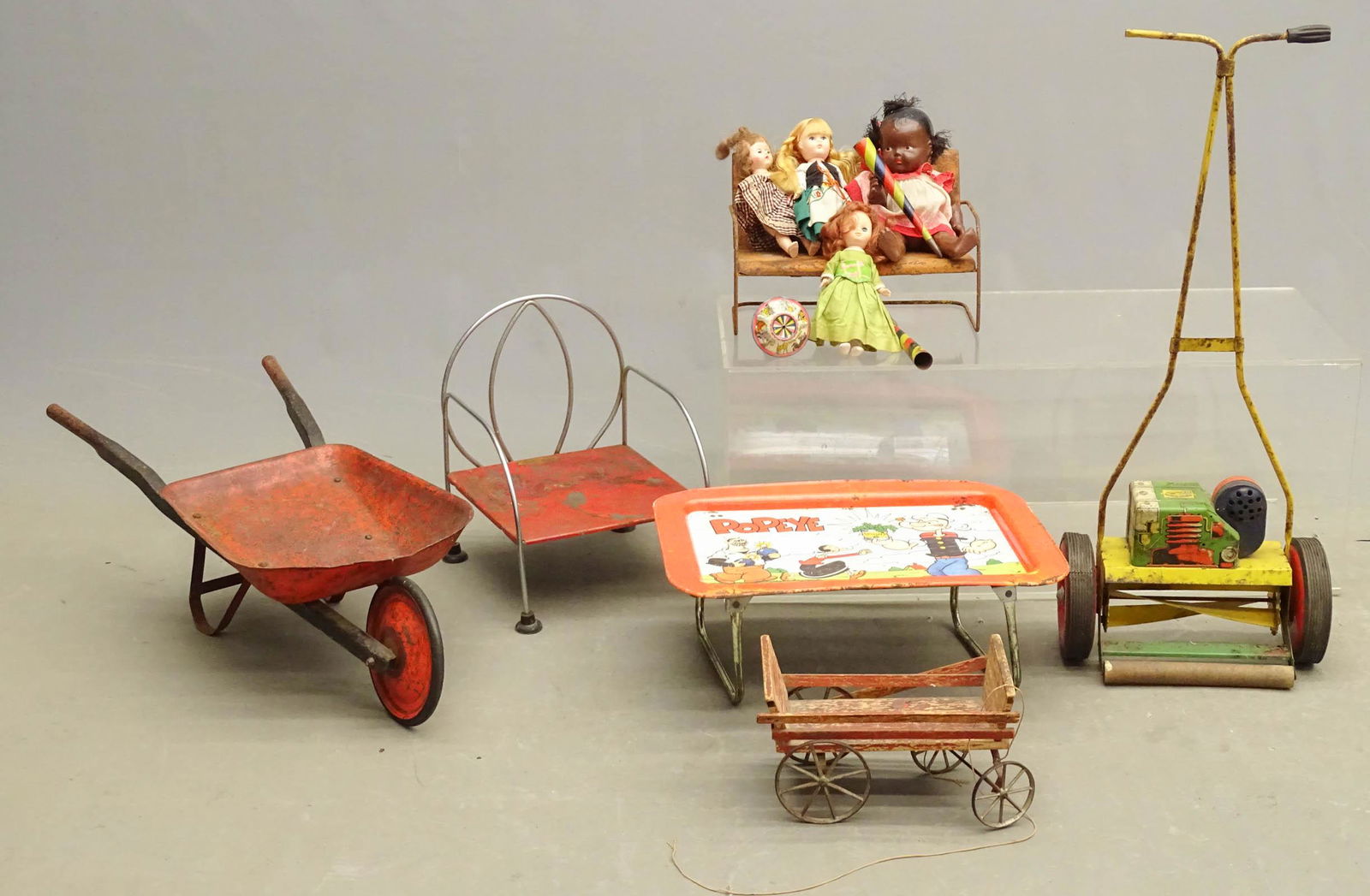 Misc. Toy Lot (1 of 7)