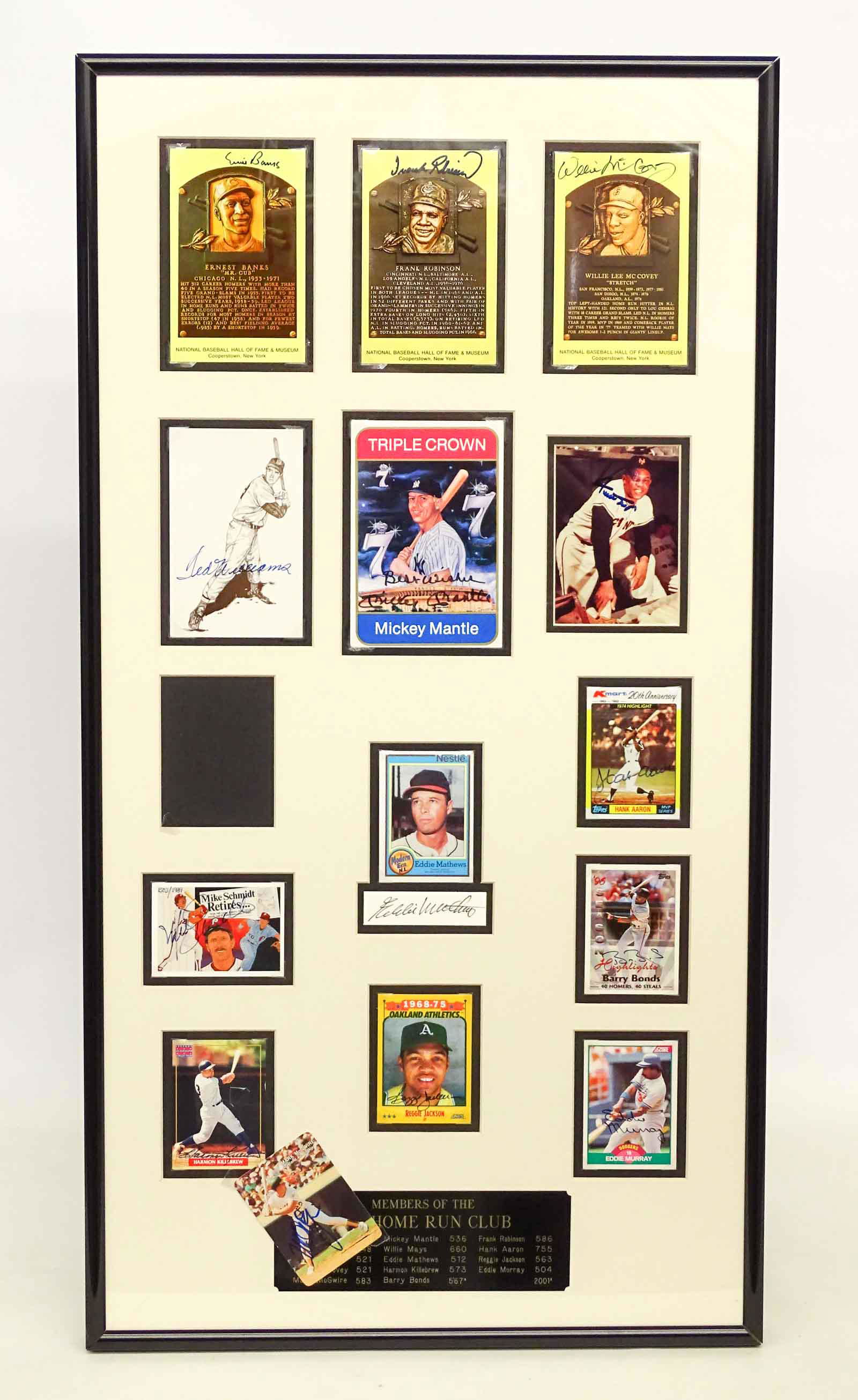 Baseball Autograph Lot (1 of 5)