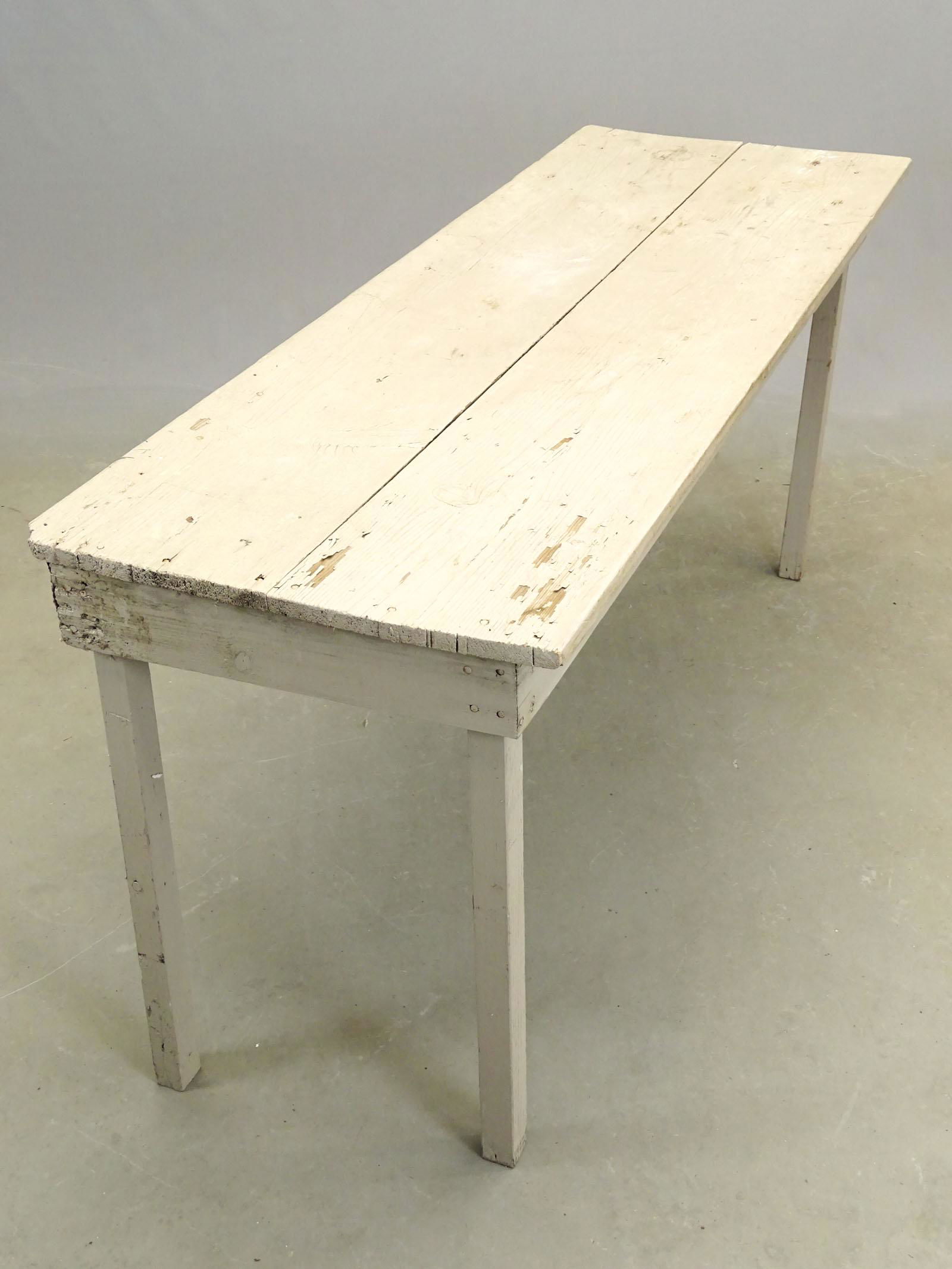 Primitive Table (1 of 3)