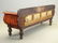19th c. Classical Mahogany Sofa - 5