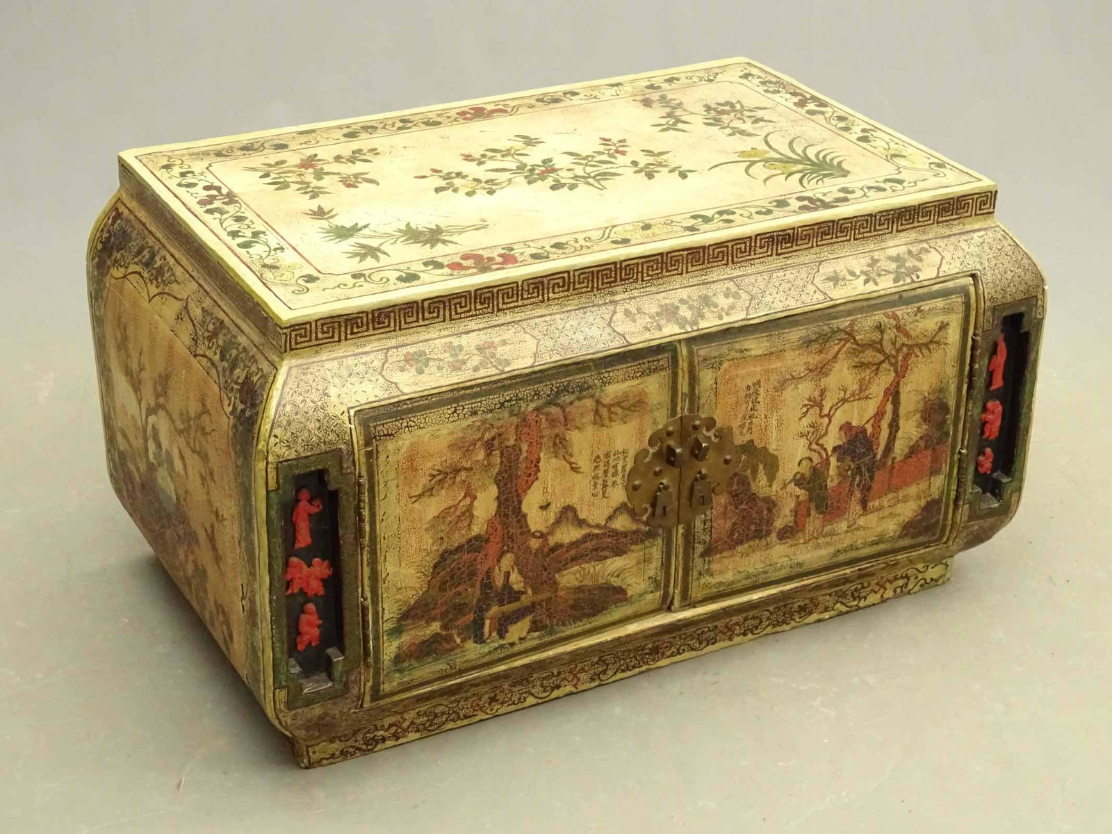 Asian Cabinet (1 of 6)