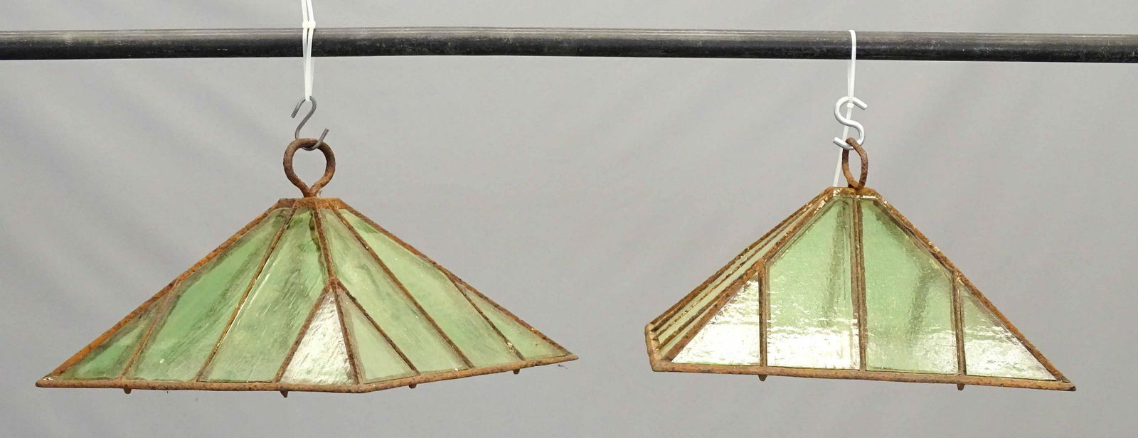 Pair Chandeliers (1 of 4)