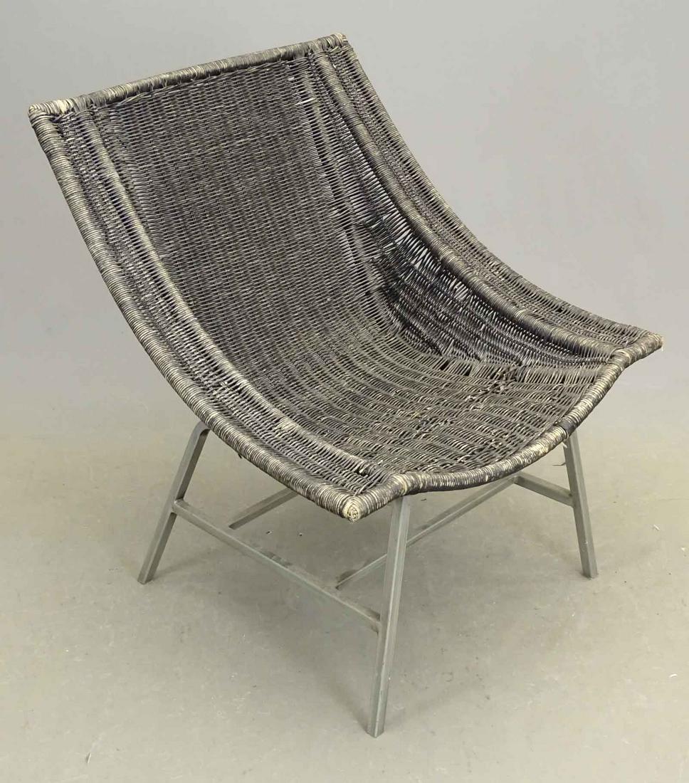 Wicker Chair (1 of 3)