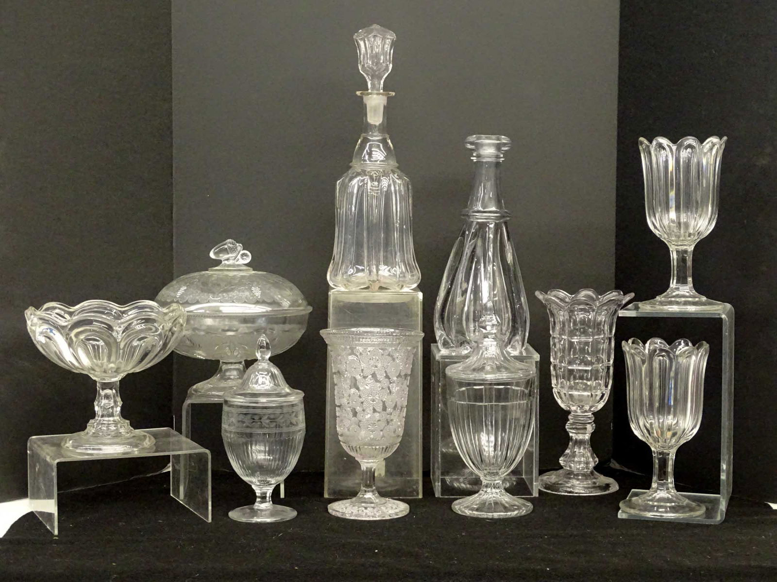 Misc. Glassware (1 of 8)