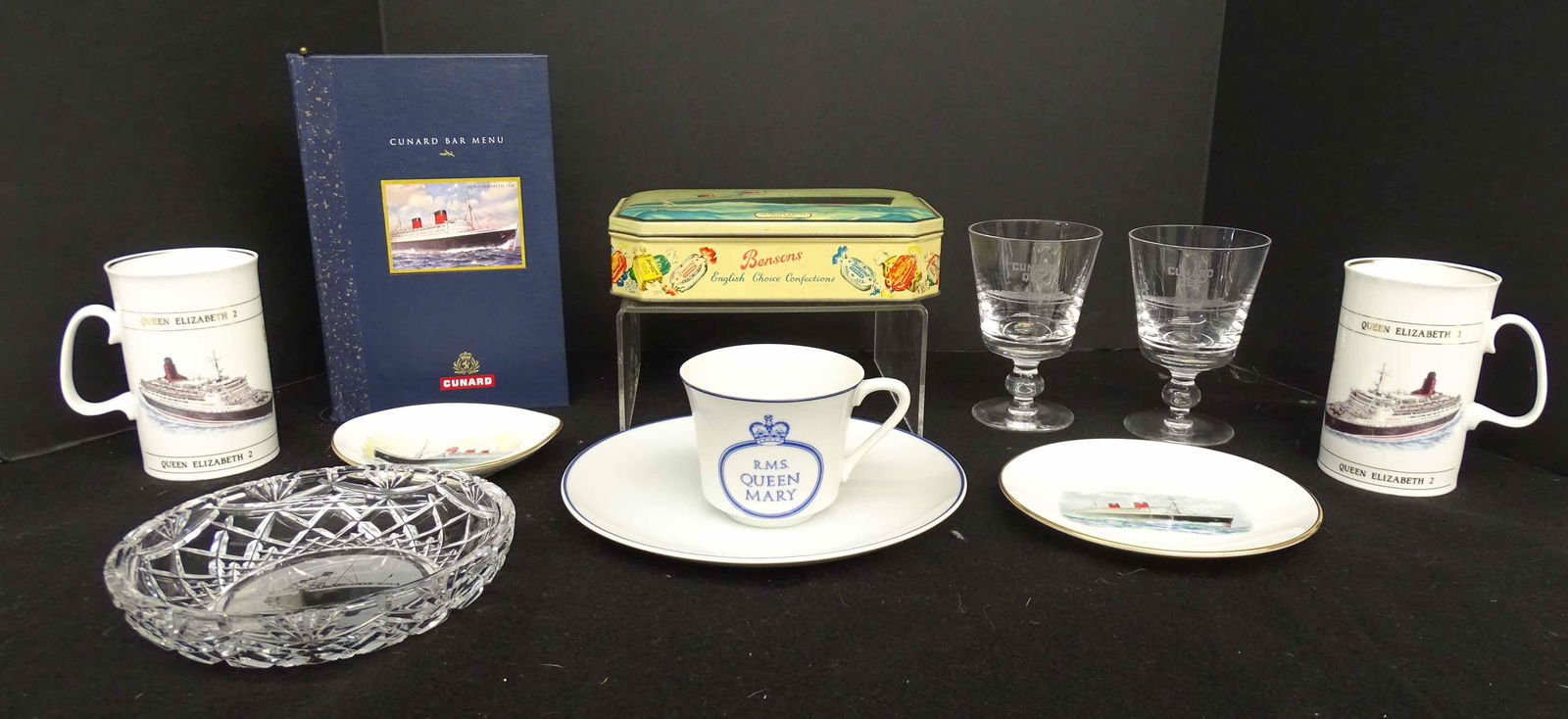 Oceanliner Lot (1 of 11)