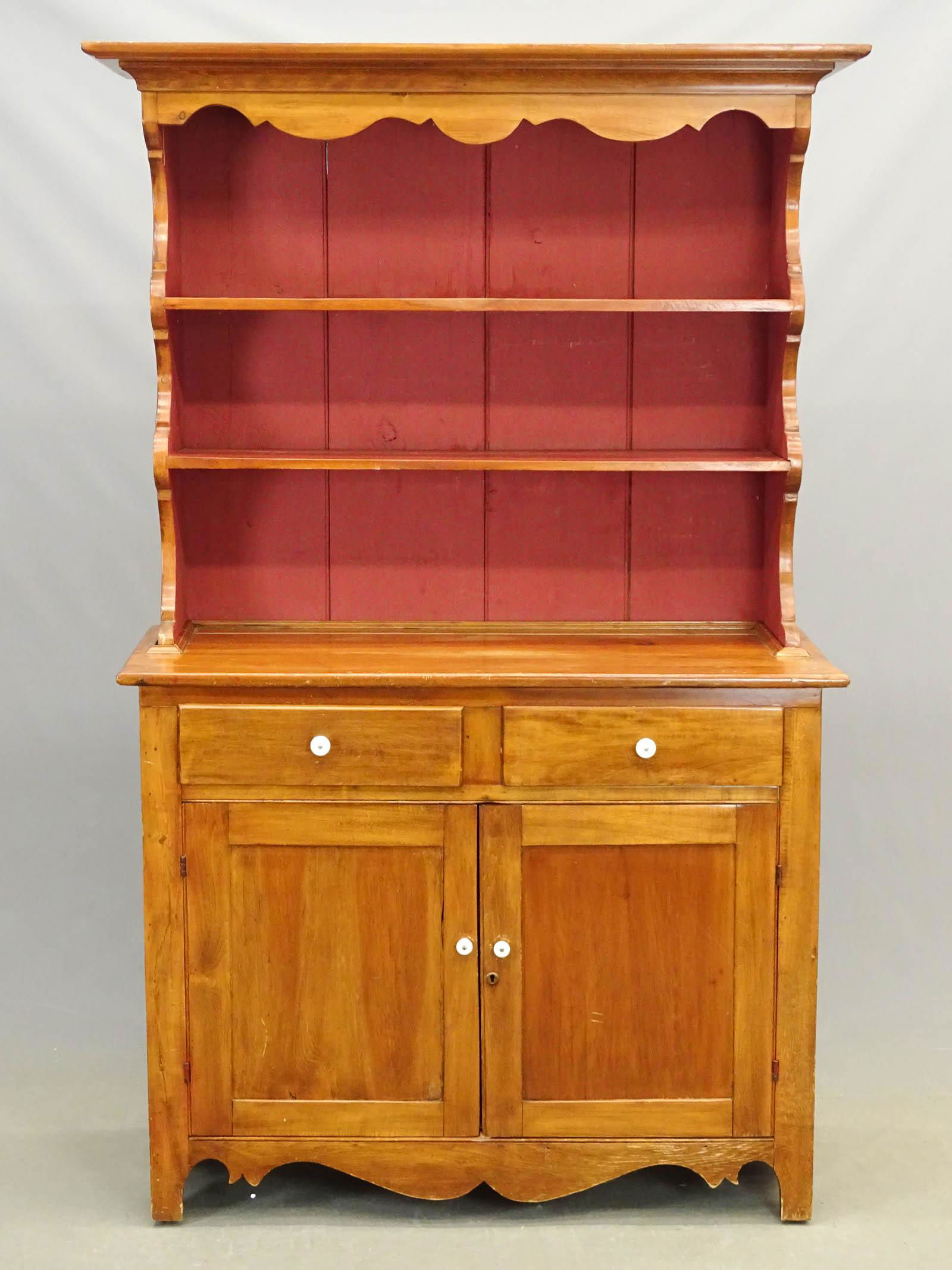 Primitive Cupboard (1 of 5)