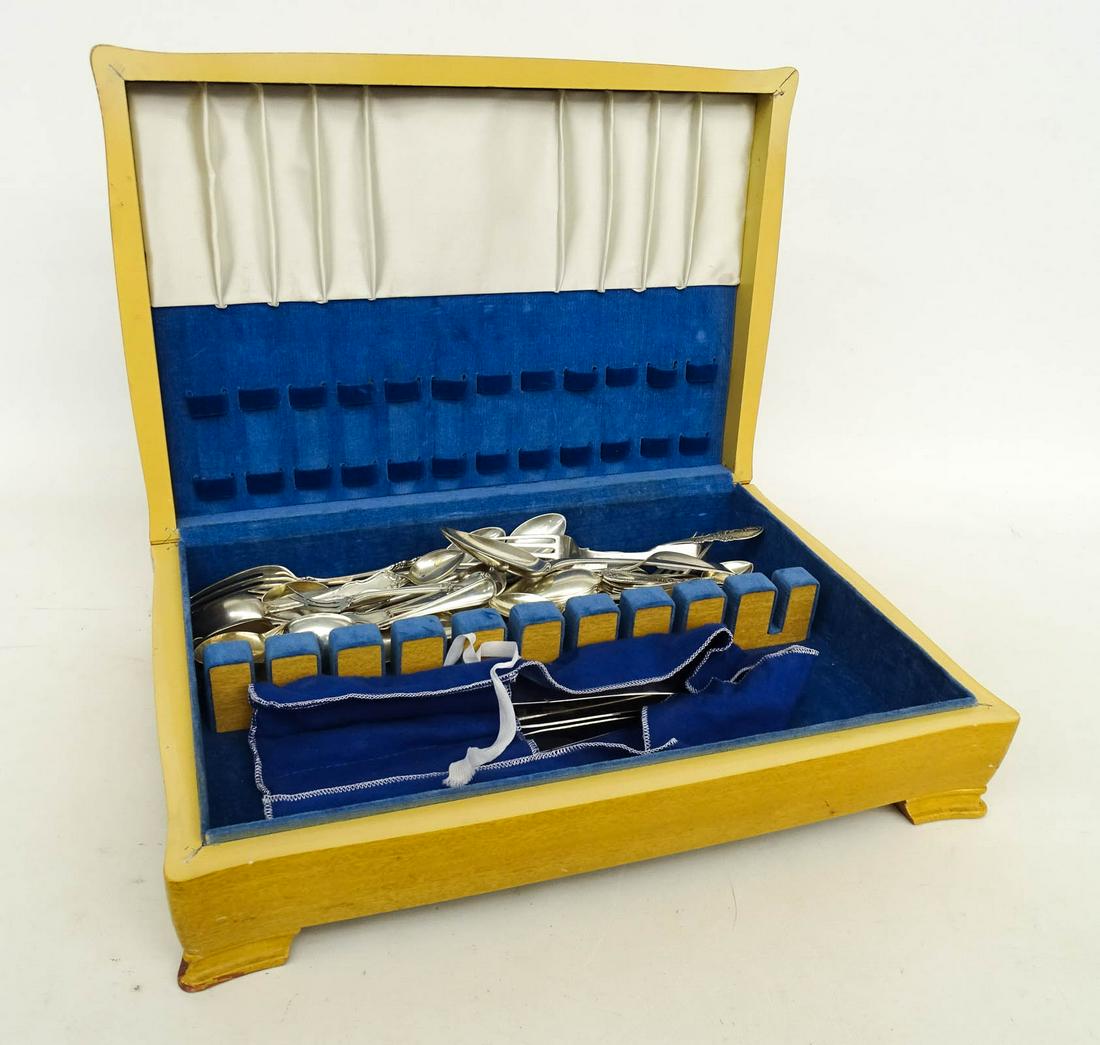 Sterling Silver Flatwear (1 of 9)