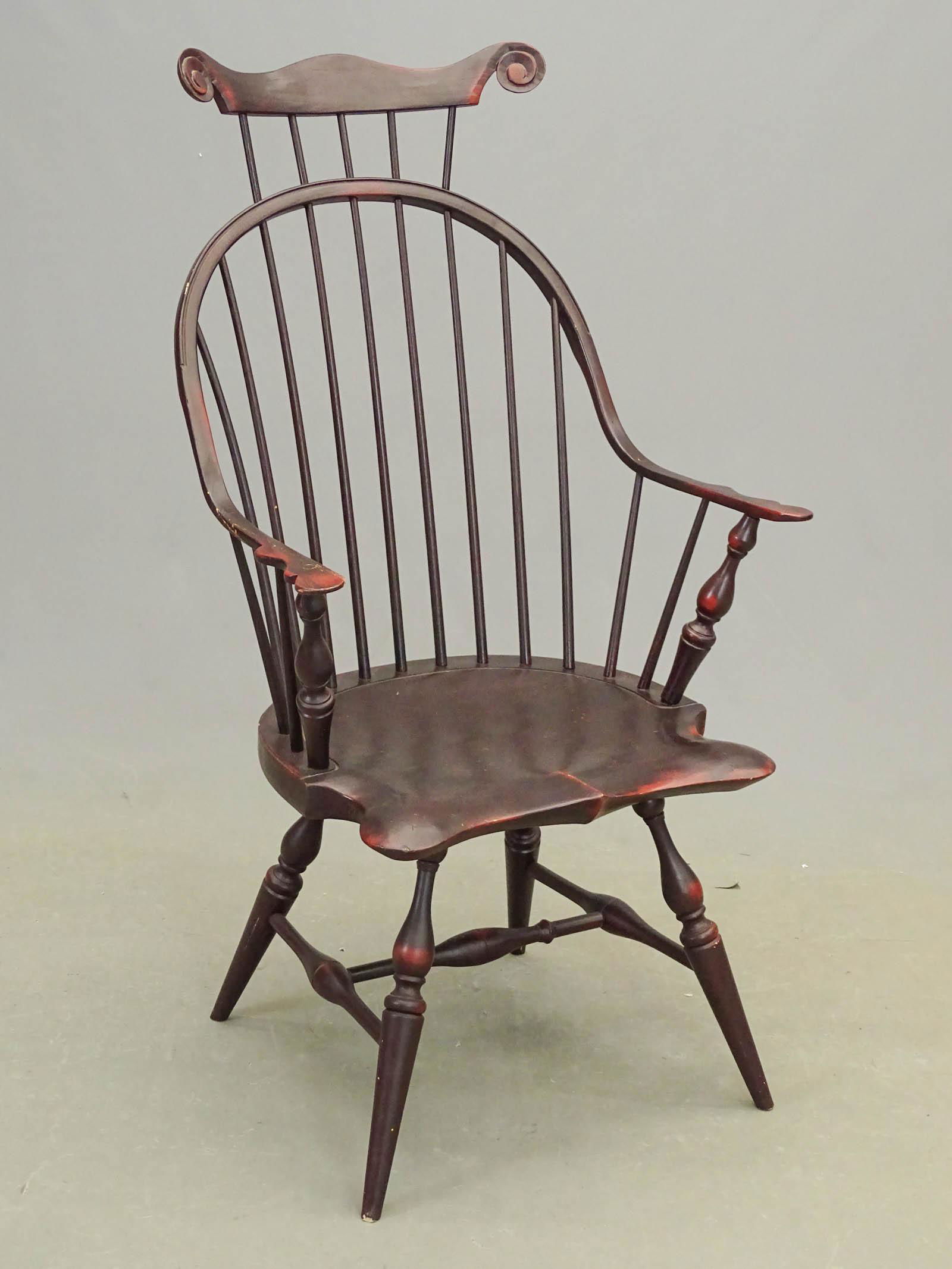 Windsor Chair (1 of 4)