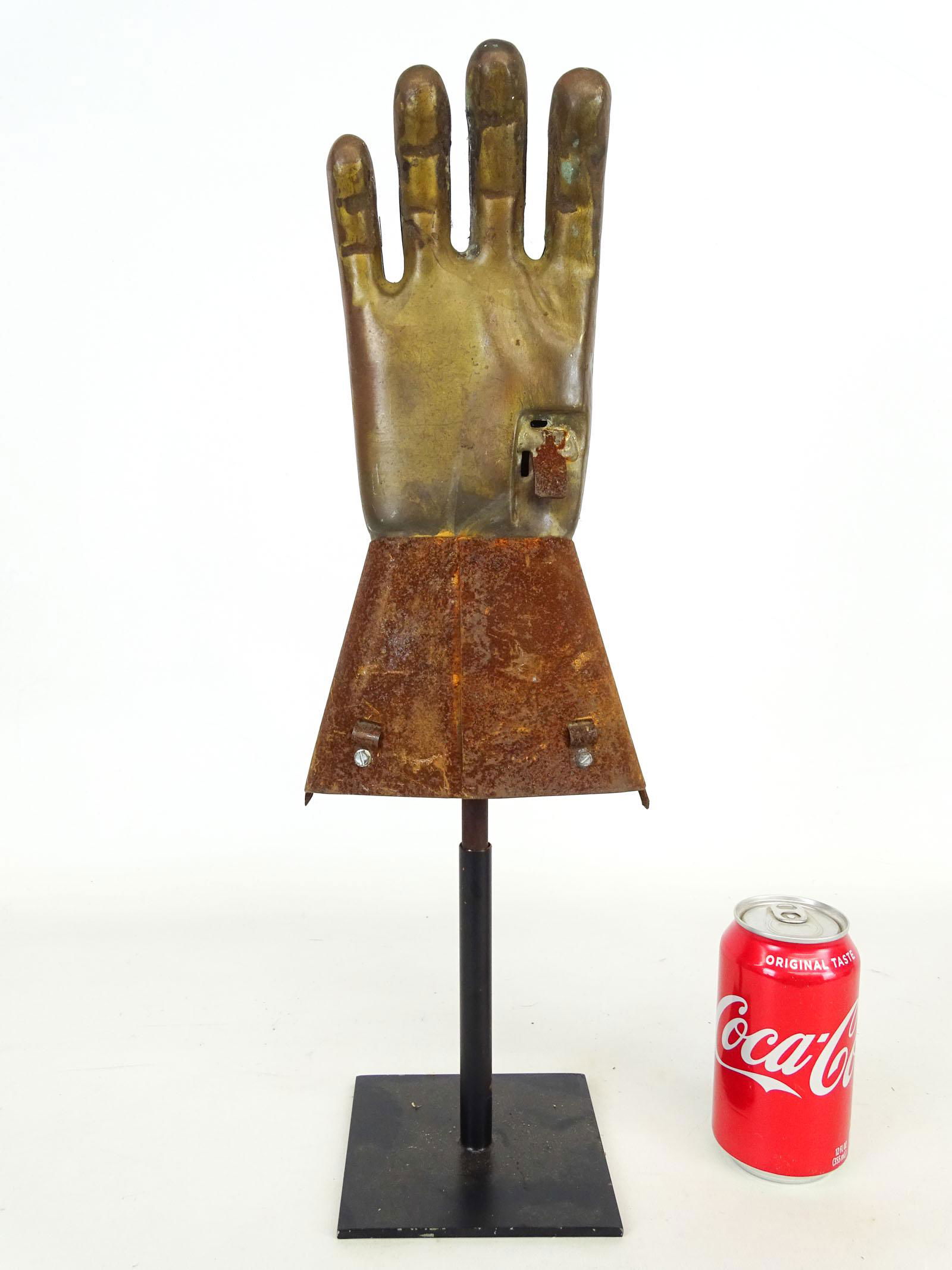 Industrial Glove Mold (1 of 4)