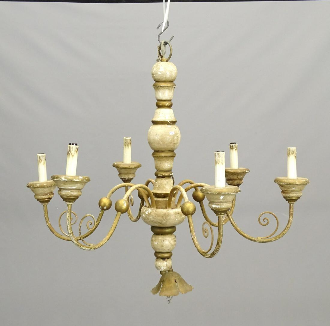 Decorative Chandelier (1 of 3)