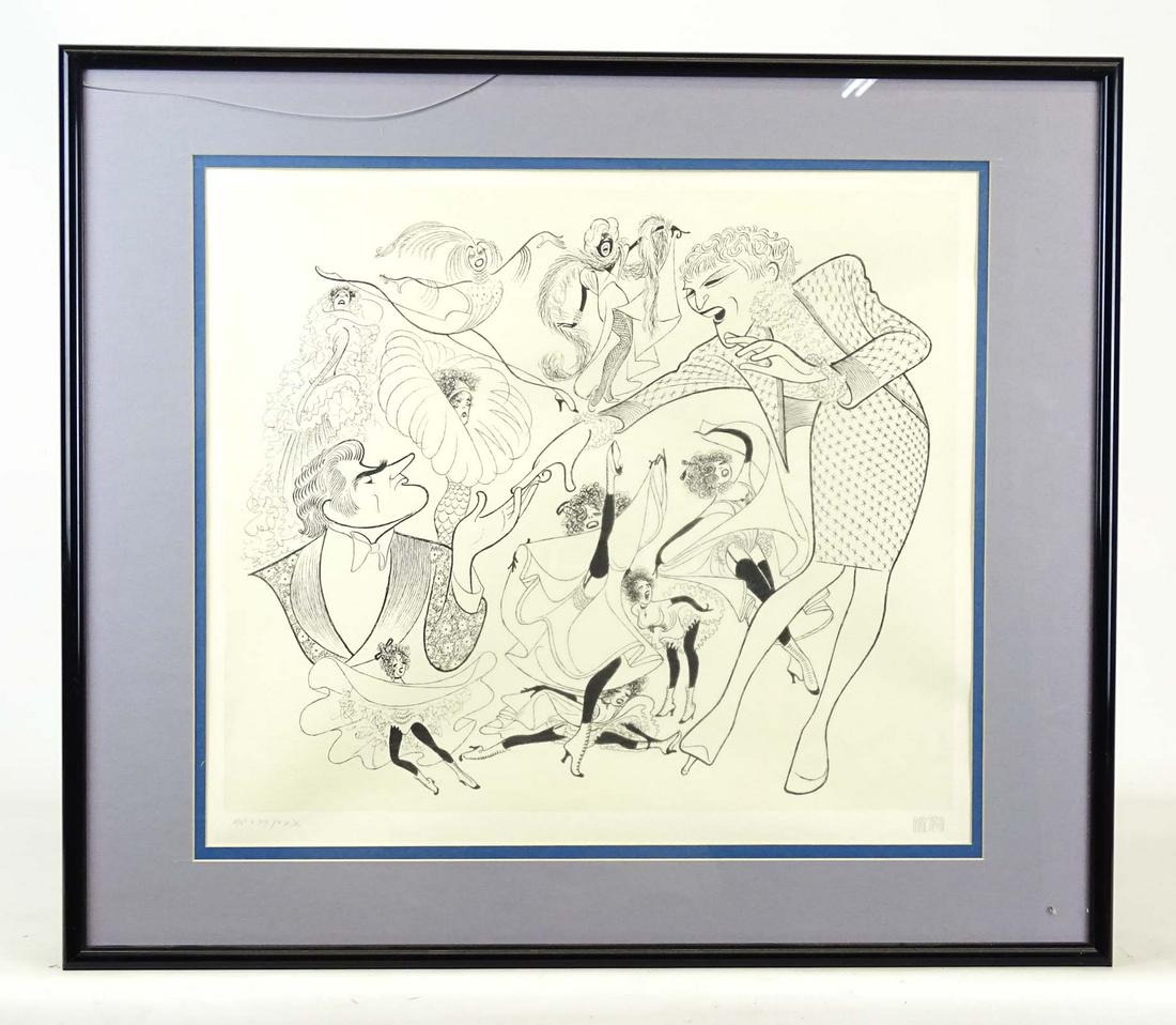 Albert Hirschfeld (1903-2003) (1 of 6)