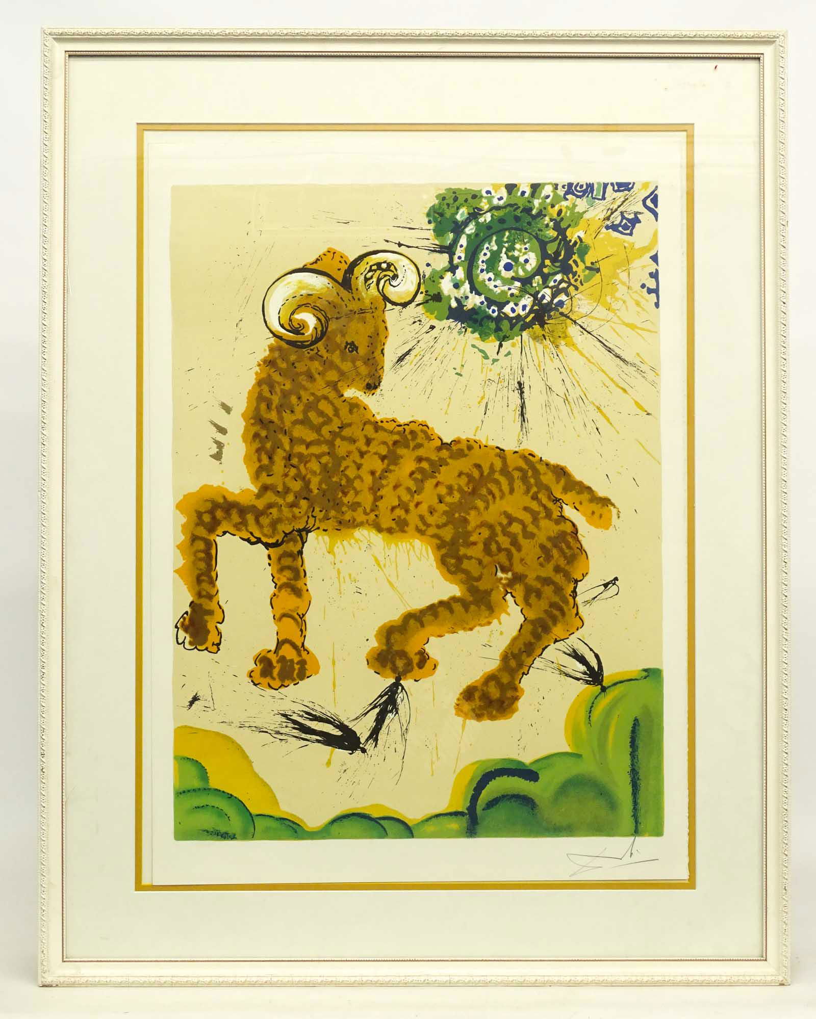 Modern Art Print (1 of 4)