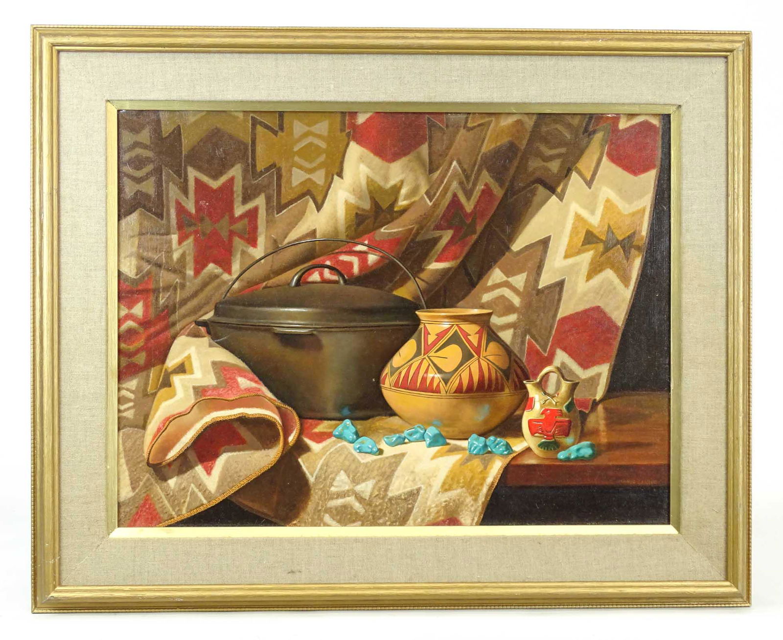 Mario Castro (20th Century) (1 of 4)