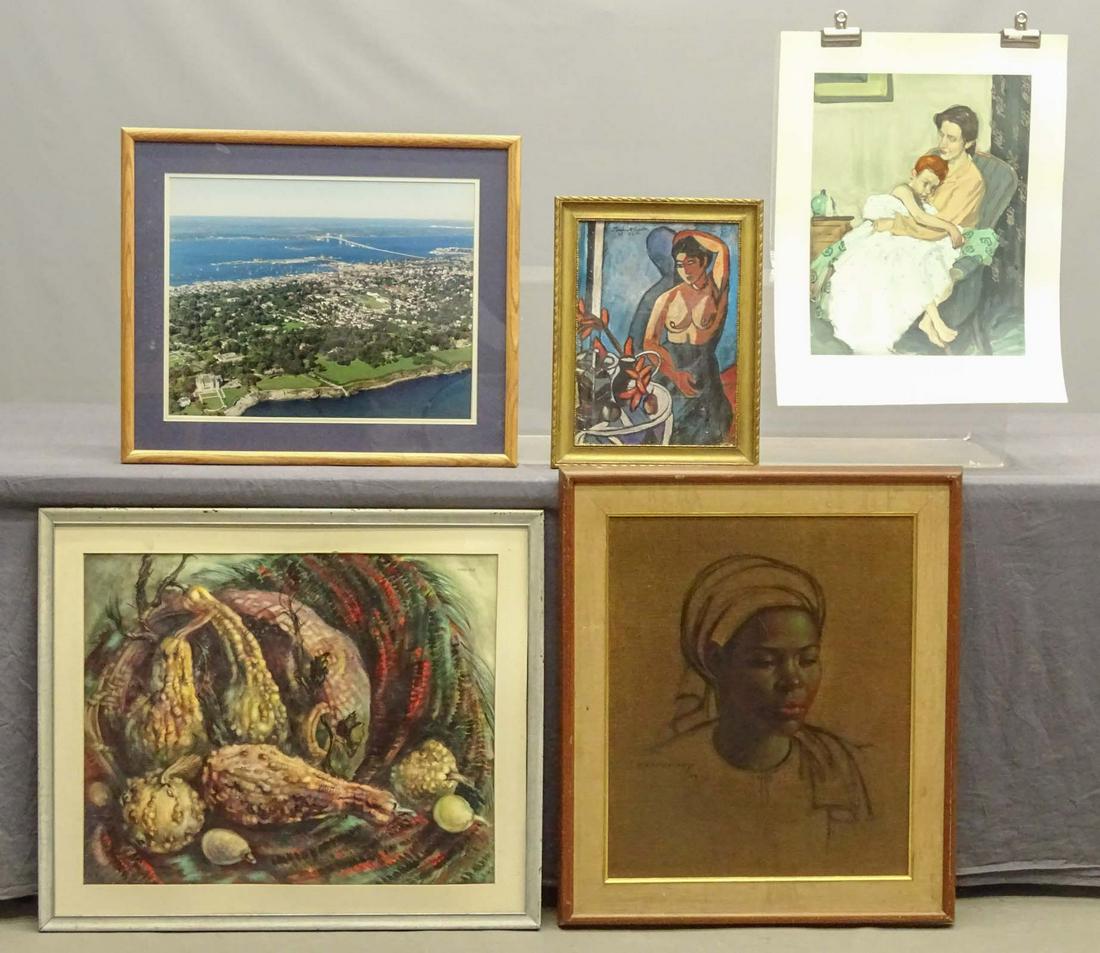 Artwork Lot (1 of 12)