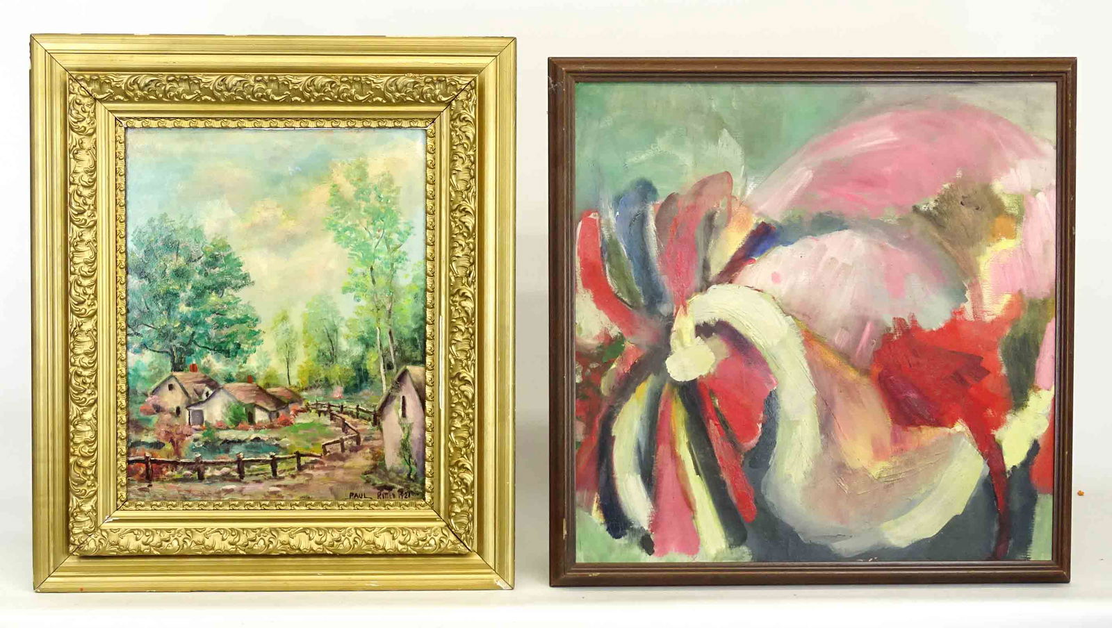 Artwork Lot (1 of 10)