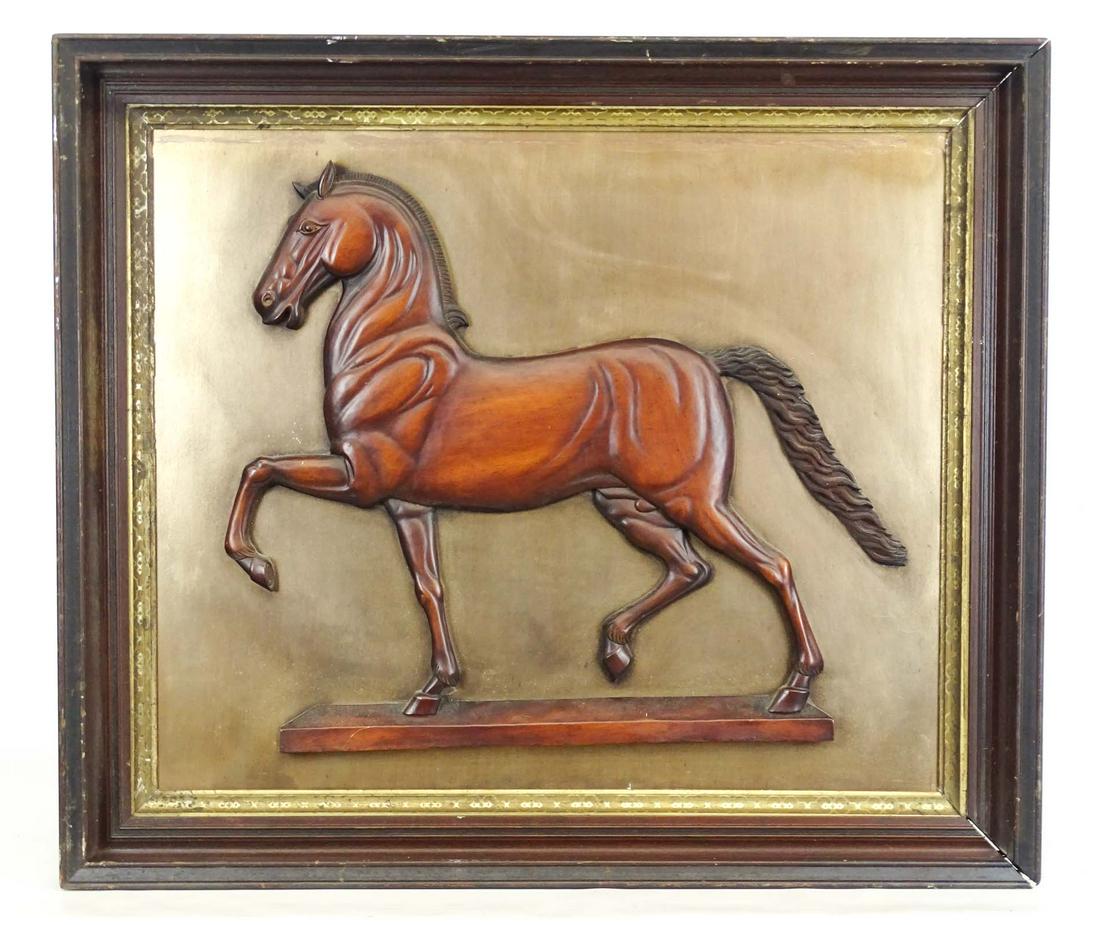 Horse Plaque (1 of 4)