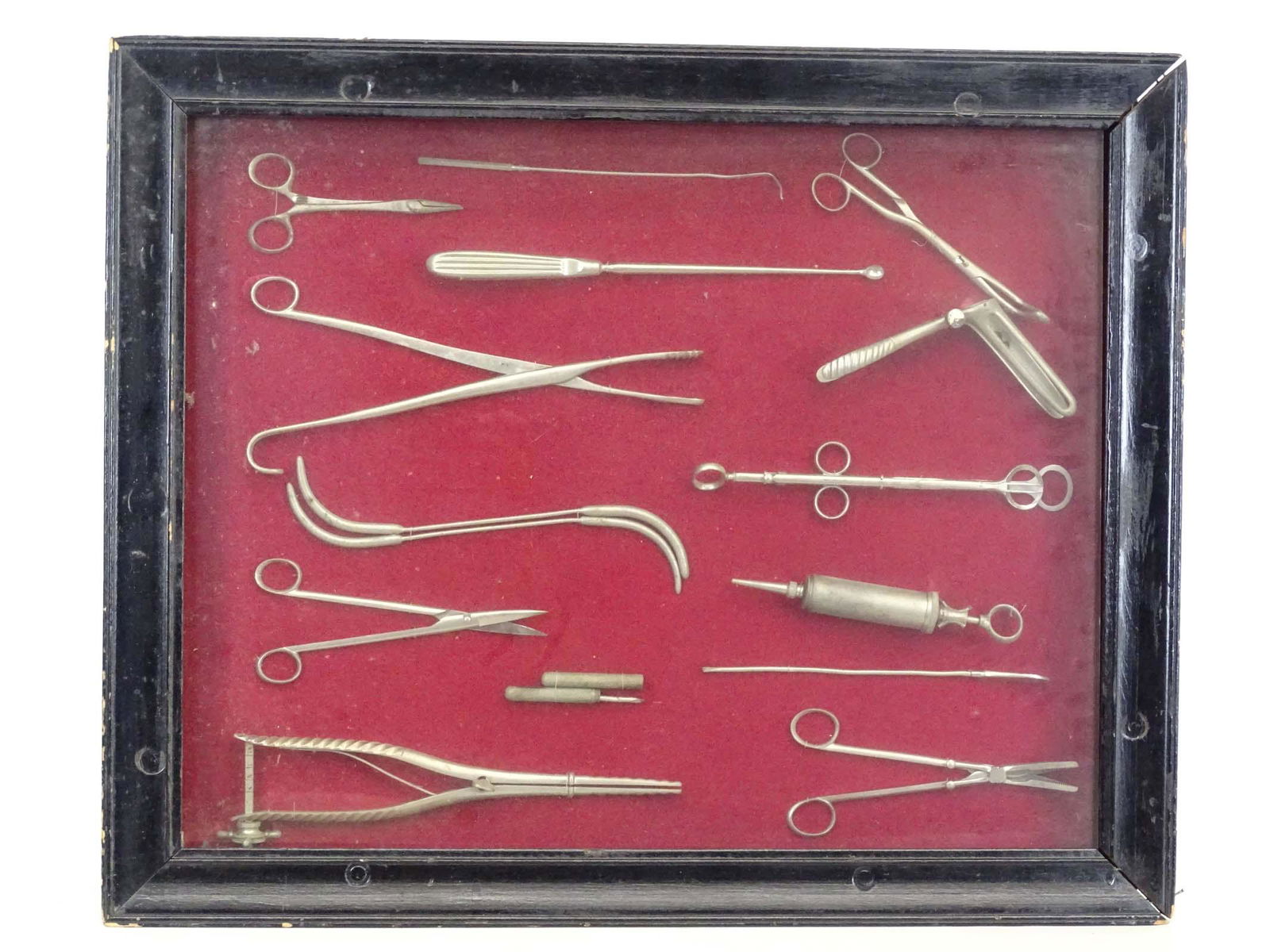 Framed Surgical Tools (1 of 4)