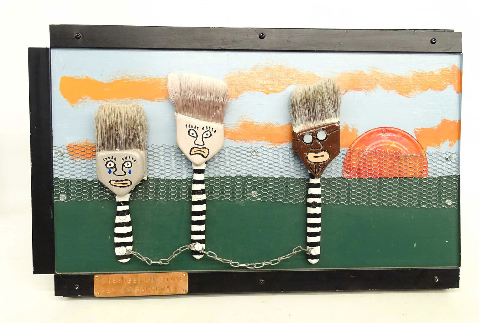 Prison Artwork (1 of 3)