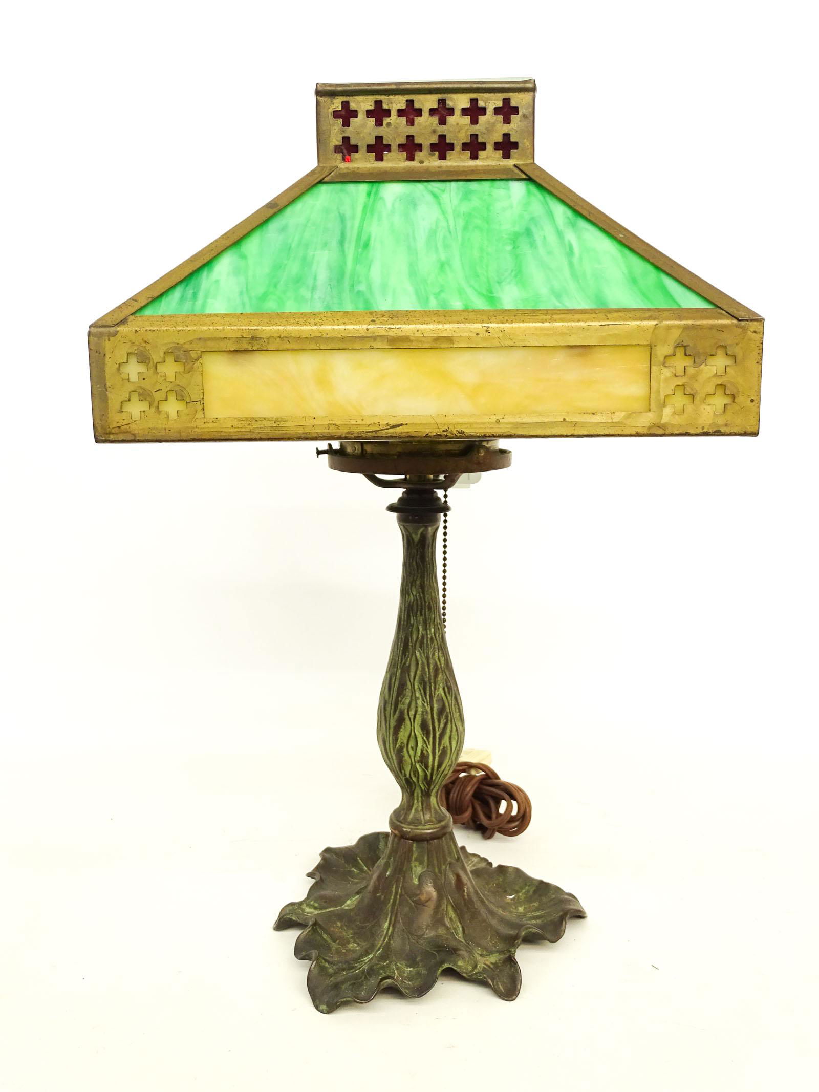 Decorative Table Lamp (1 of 3)