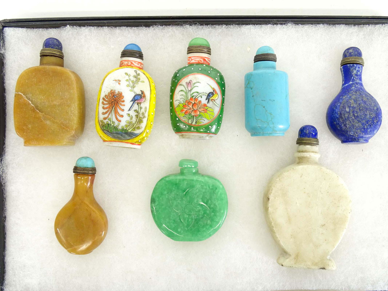 Asian Snuff Bottles (1 of 6)