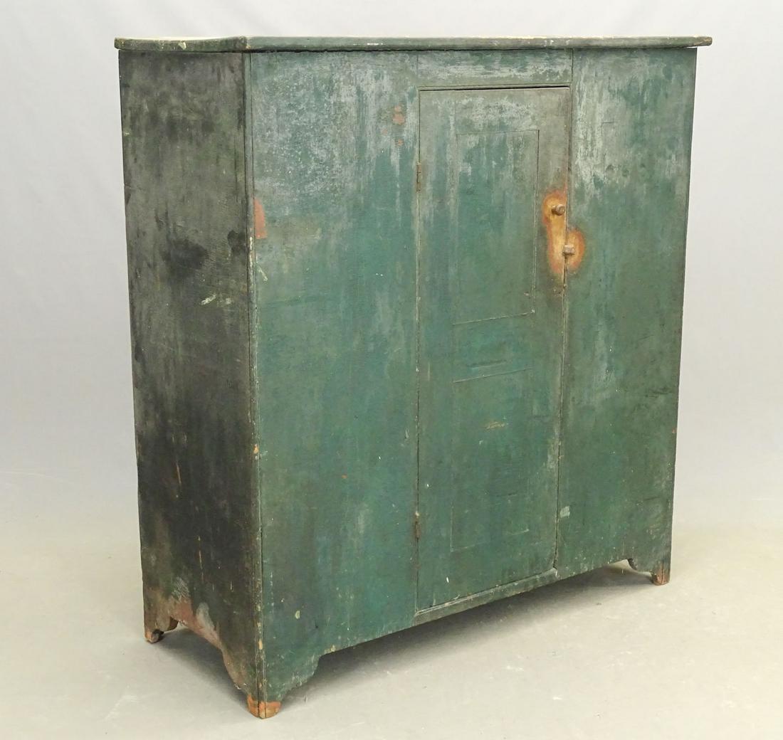19th c. Hudson Valley Cupboard (1 of 5)