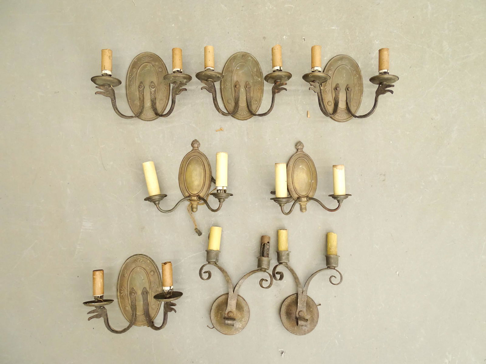 Sconce Lot (1 of 4)
