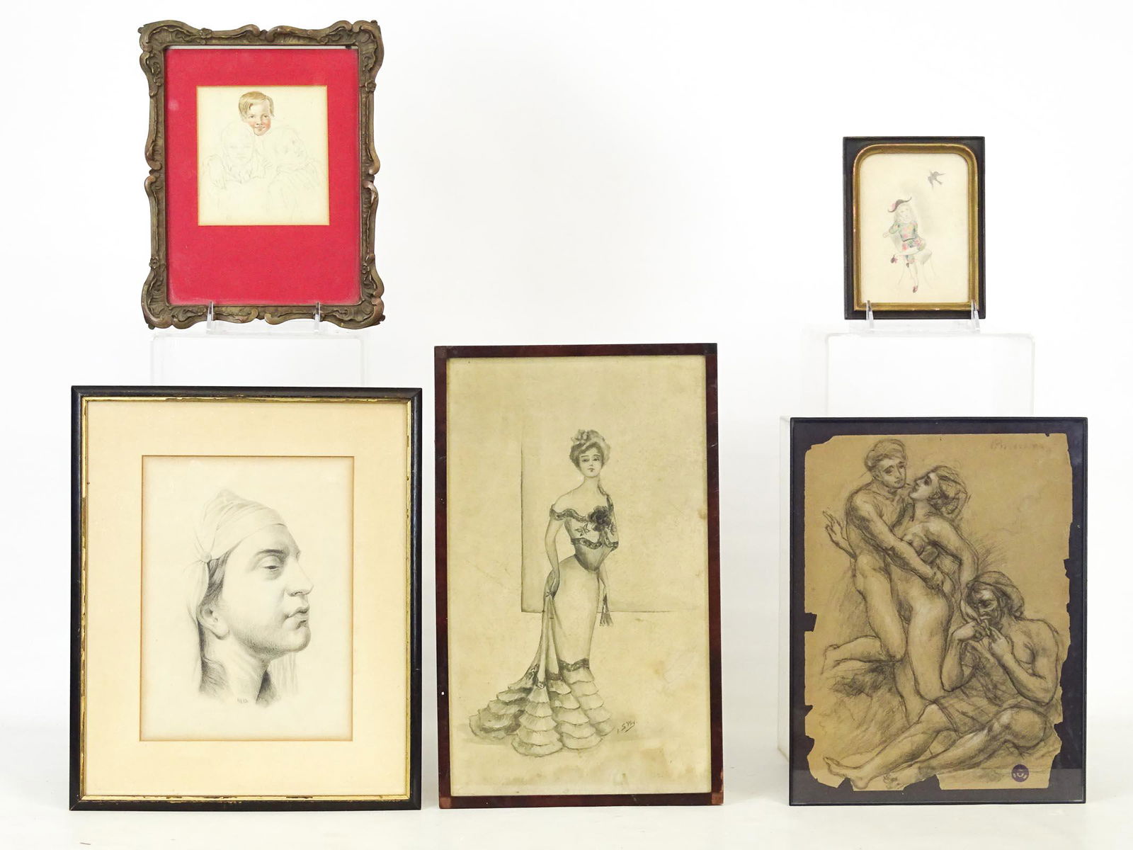 Artwork Lot (1 of 13)