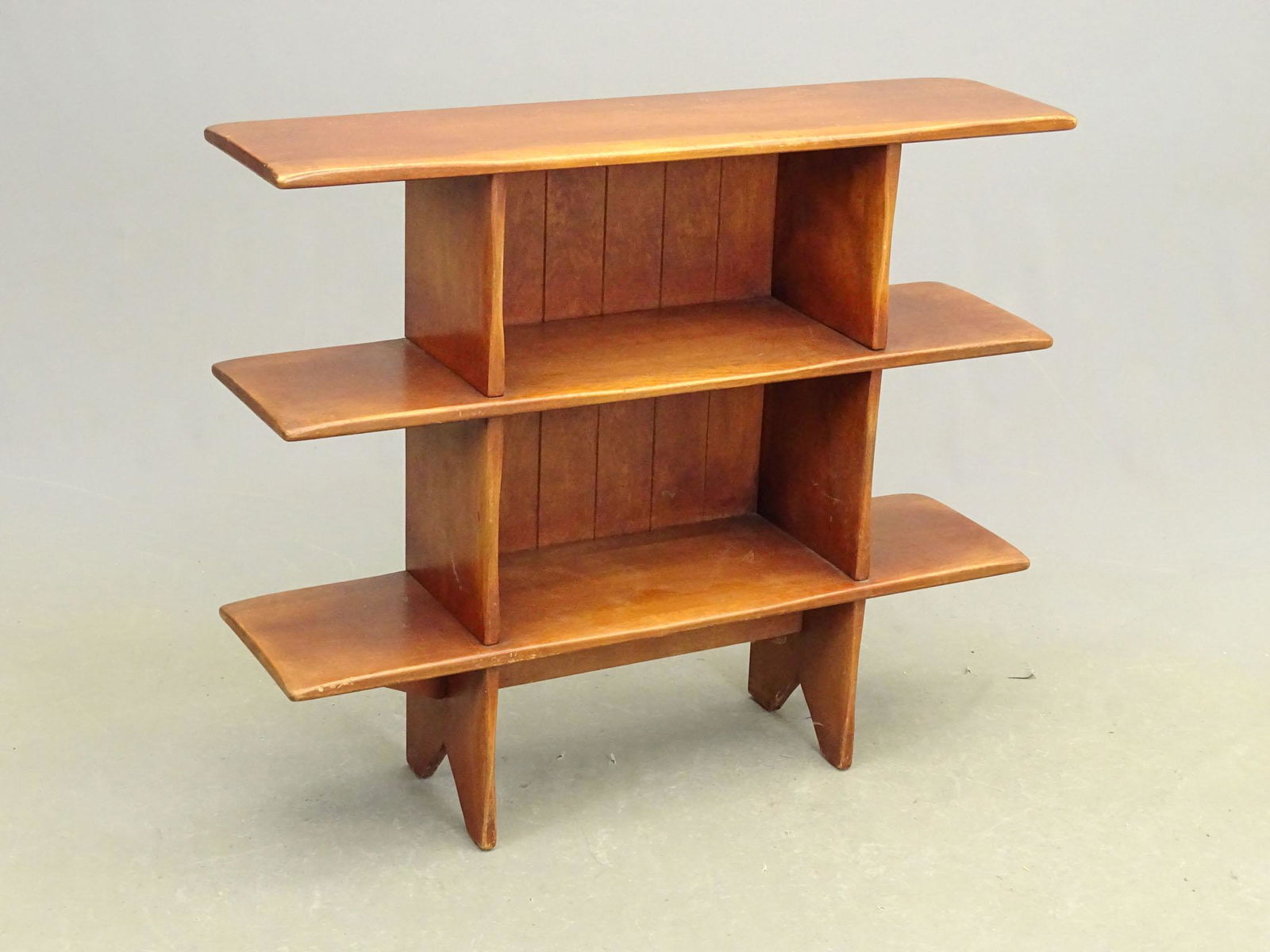 Cushman Vintage Maple Shelf (1 of 3)