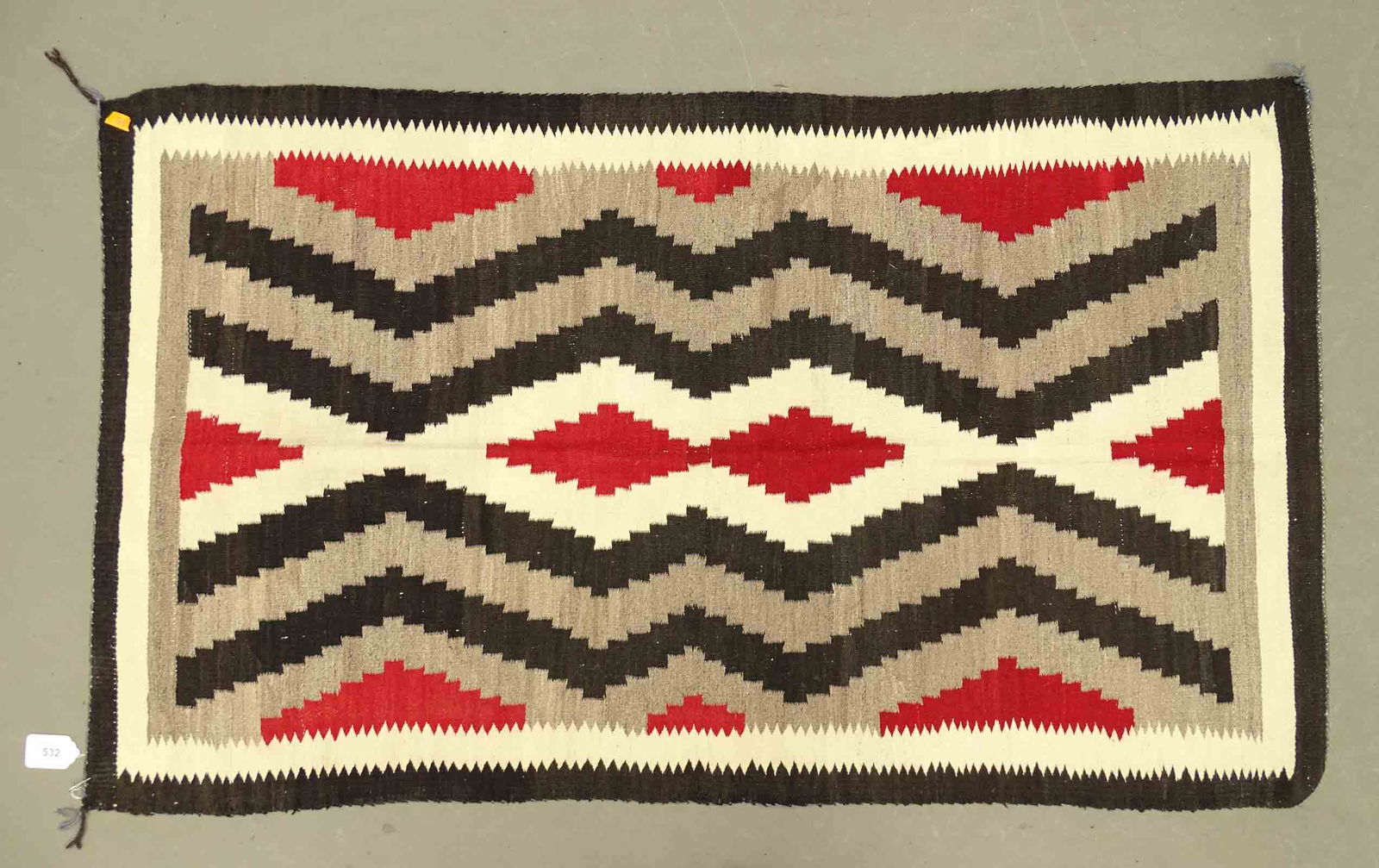 Native American Style Rug (1 of 4)