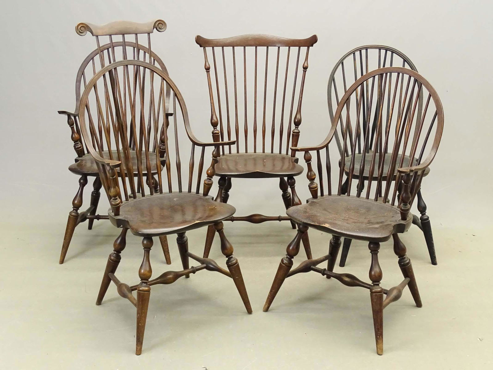 Wallace Nutting Windsor Chairs (1 of 18)