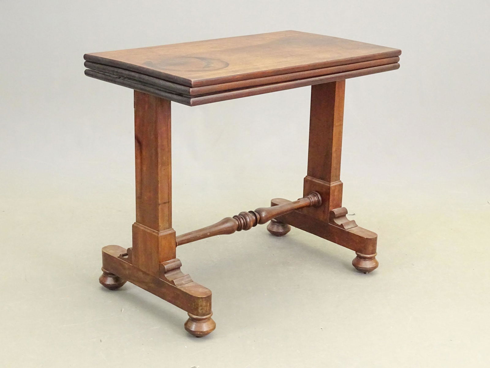 19th c. Folding Etagere Stand (1 of 6)
