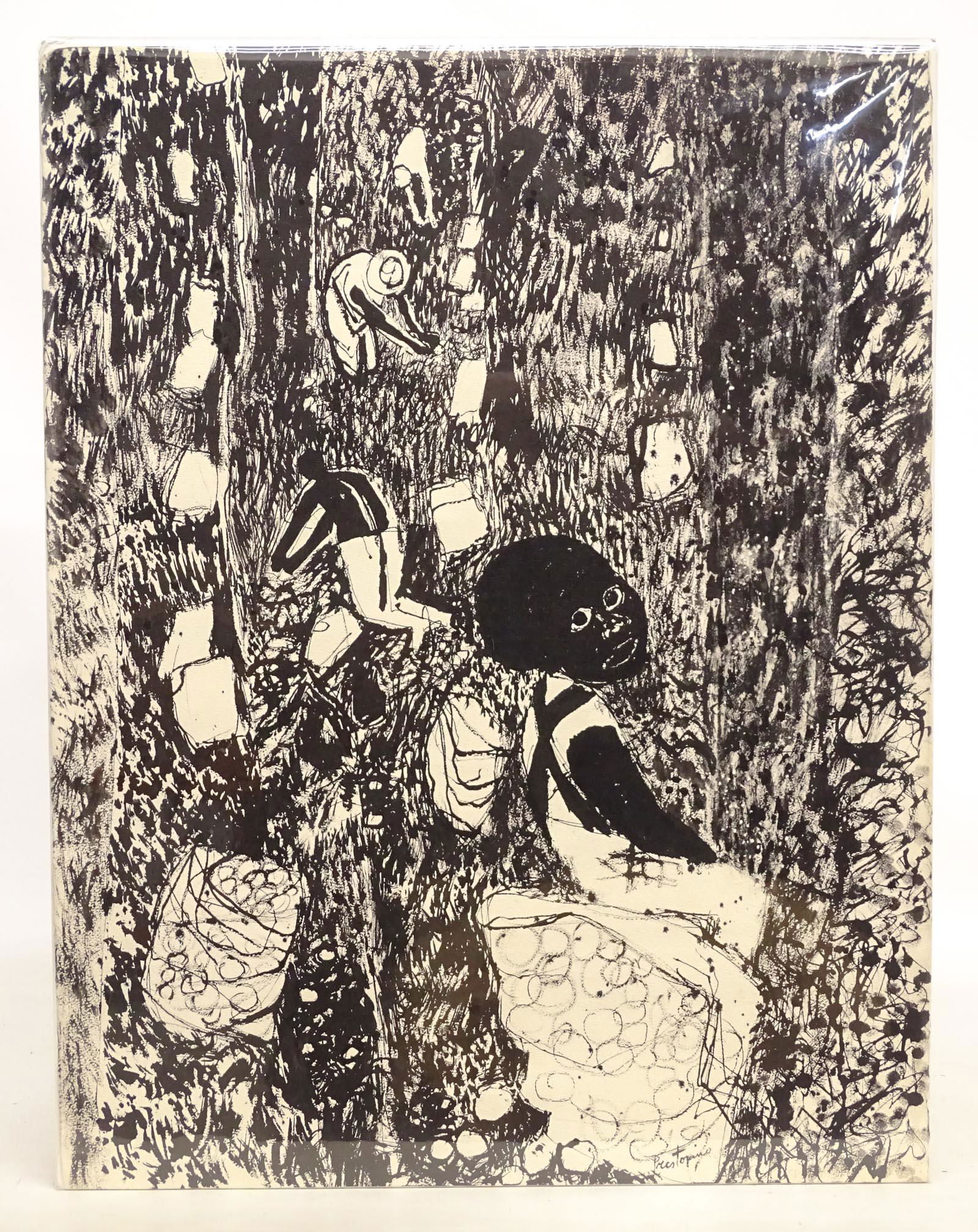 Gregory Prestopino (20th Century) (1 of 4)