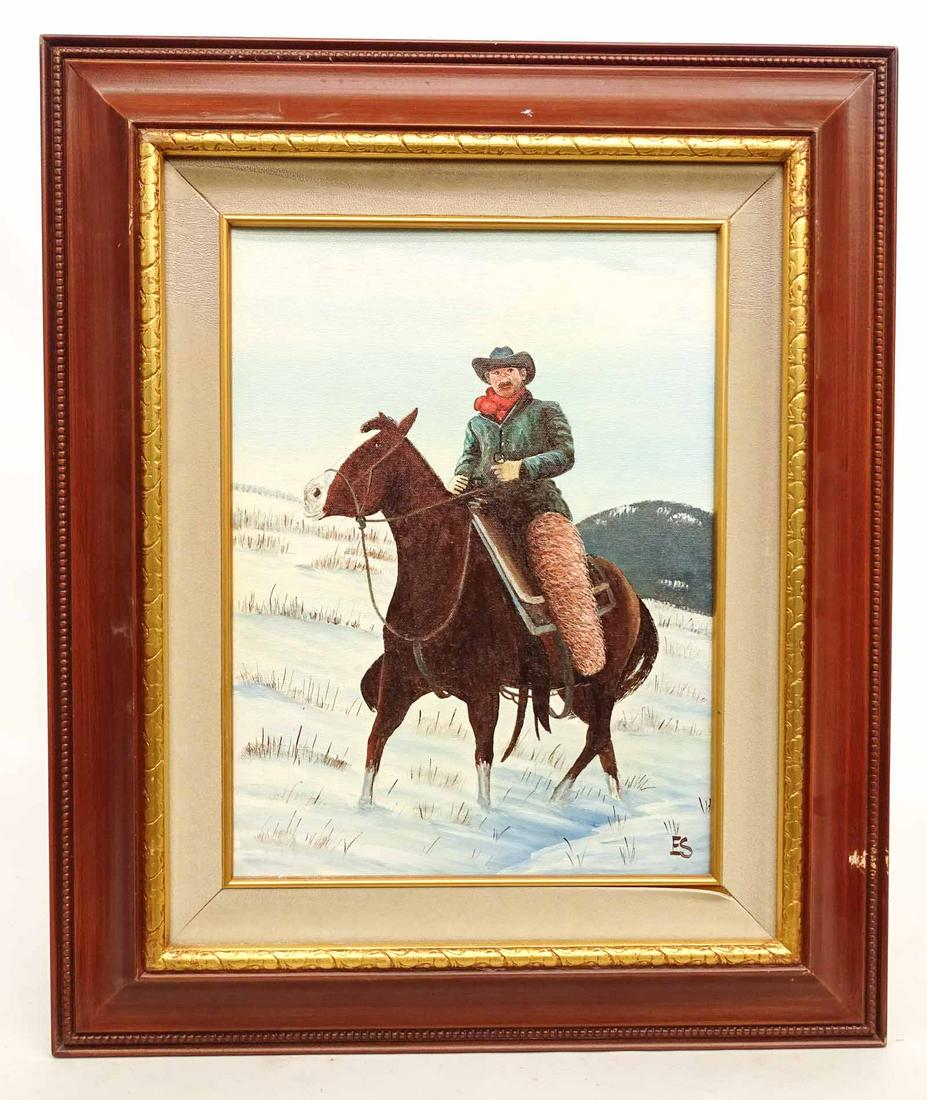 Eugene Schmidt (California 1919-2007) (1 of 5)