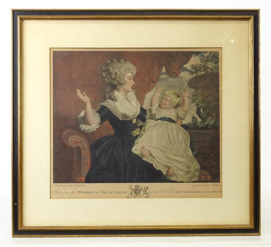 19th c. Continental Print (1 of 6)